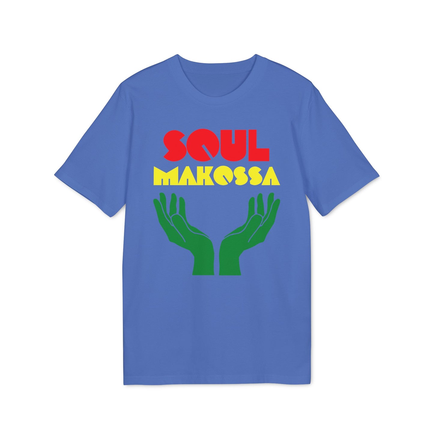 Soul Makossa T Shirt (Coton Bio Premium)