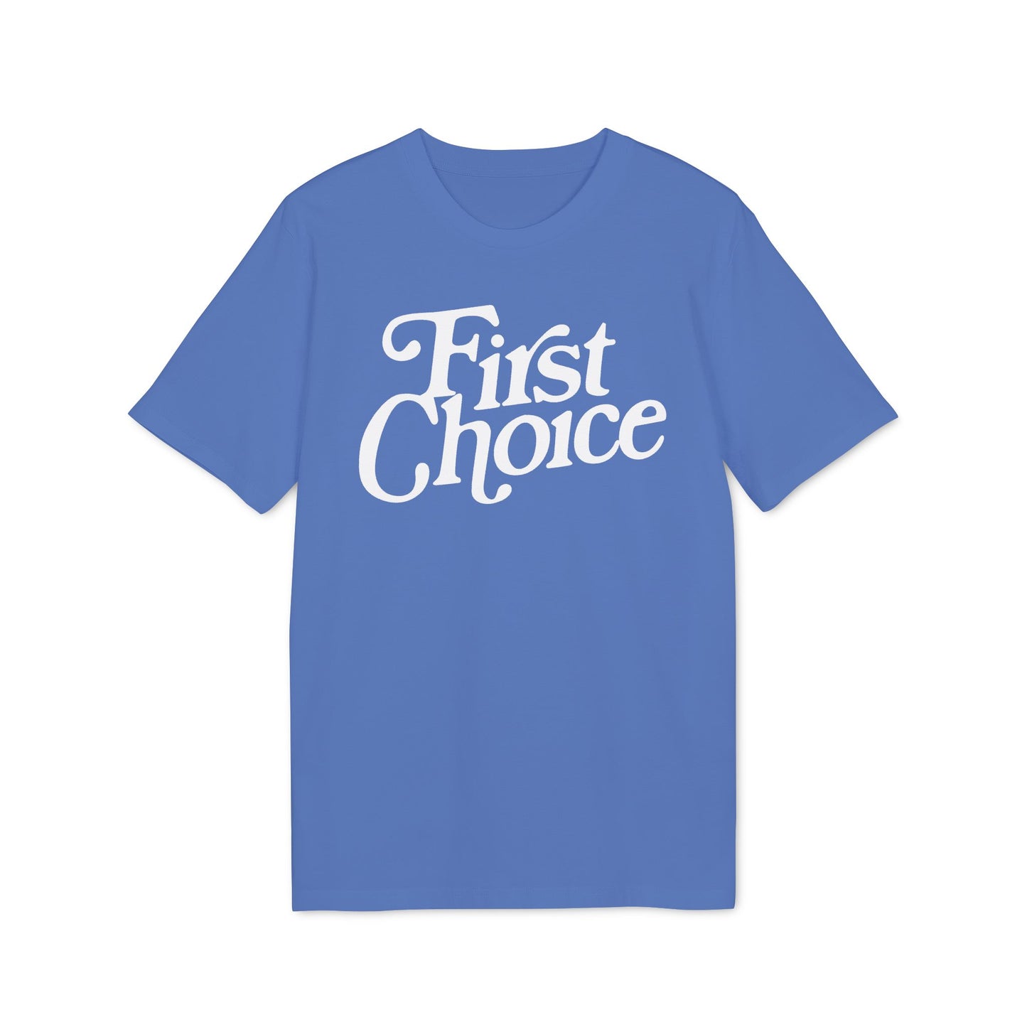 First Choice T Shirt (XL) | DEADSTOCK | DERNIÈRE PIÈCE | - 40 %