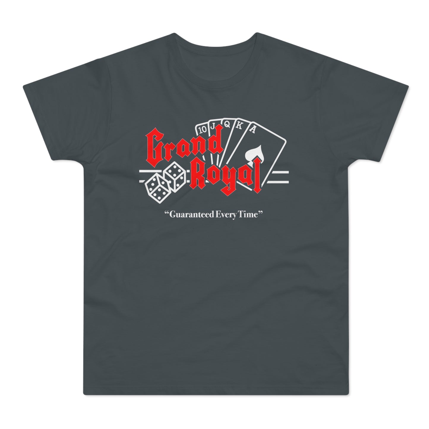 Grand Royal Records T Shirt (Poids Standard)