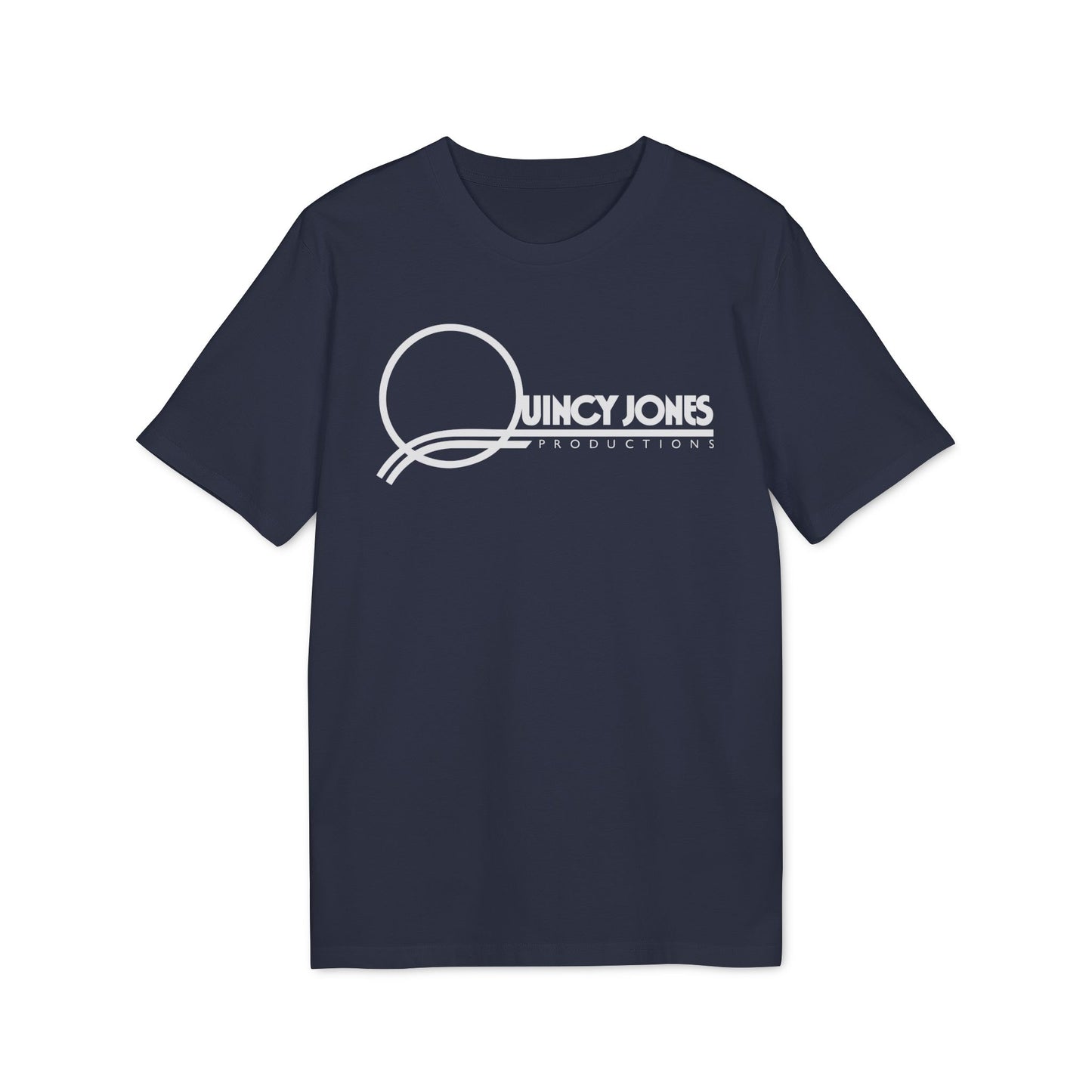 Quincy Jones T Shirt (Coton Bio Premium)