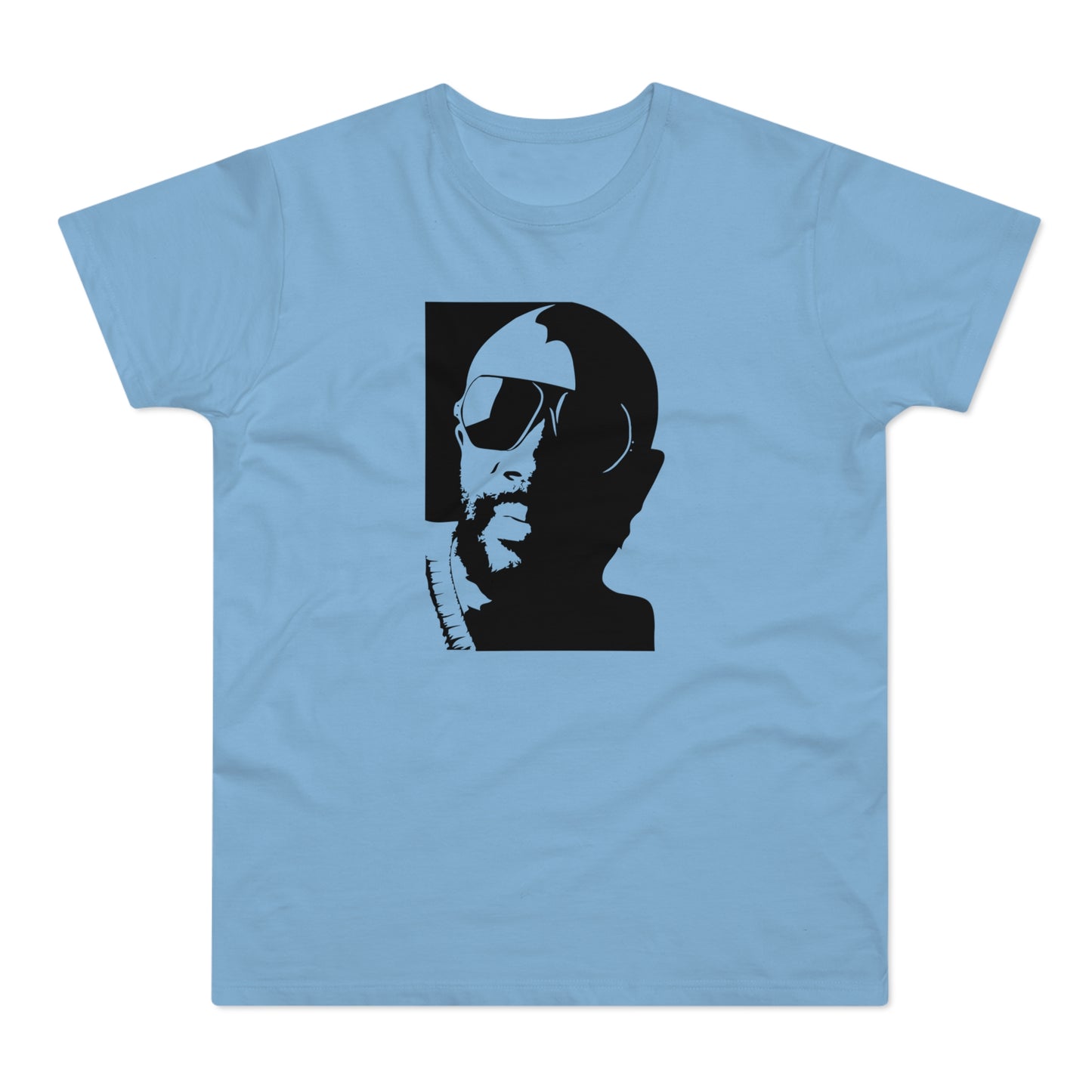 Isaac Hayes T Shirt (Poids Standard)