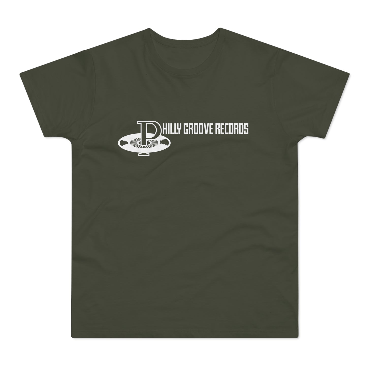 Philly Groove T Shirt (Poids Standard)