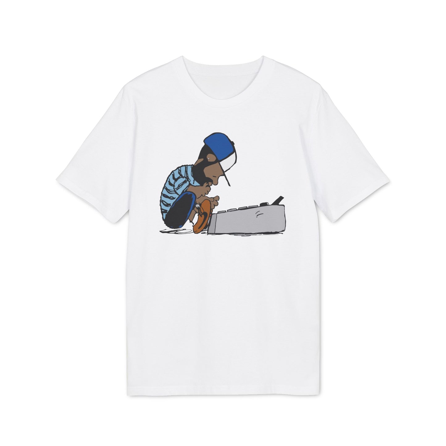 J Dilla Donuts T Shirt (Coton Bio Premium)