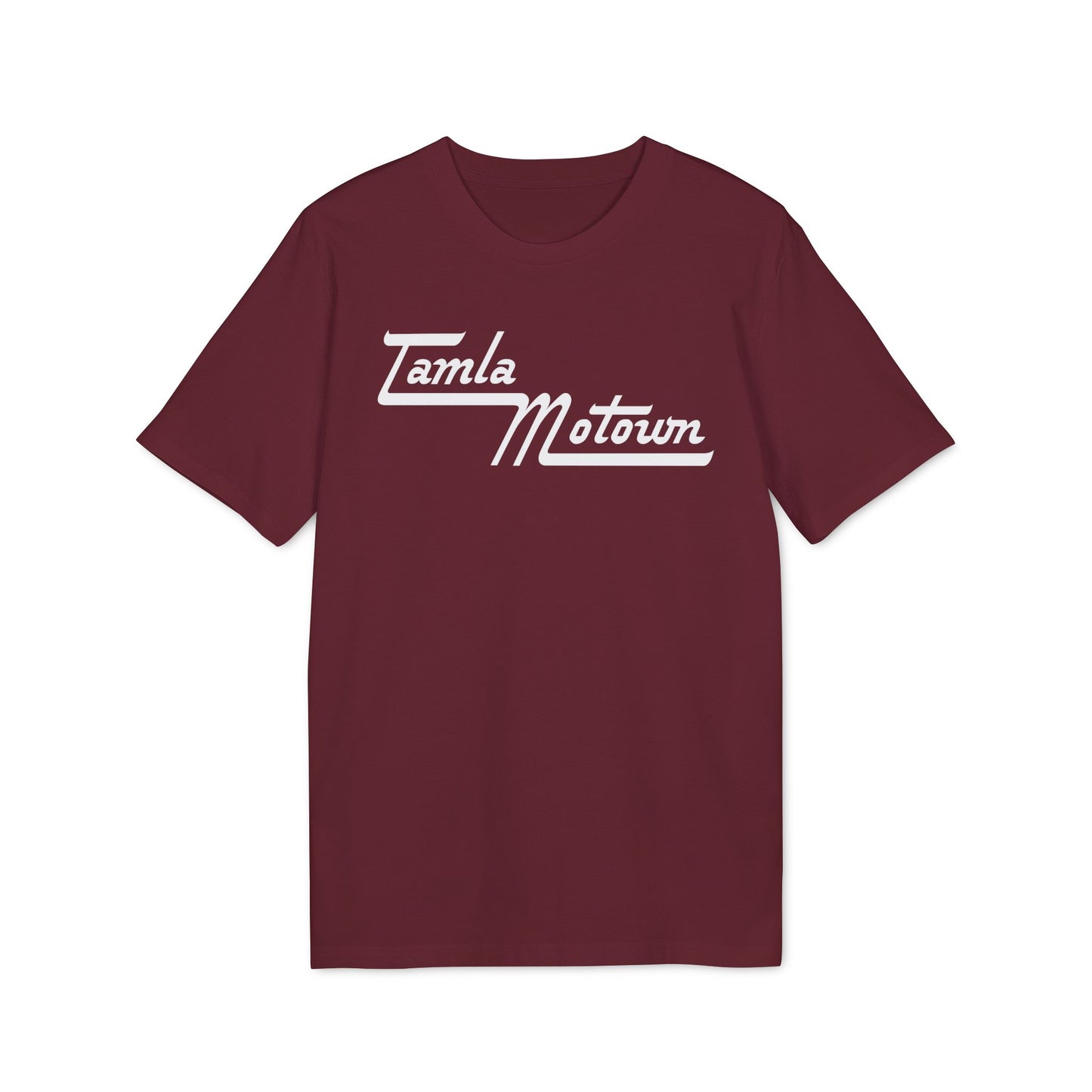 Tamla Motown Records T Shirt (Coton Bio Premium)