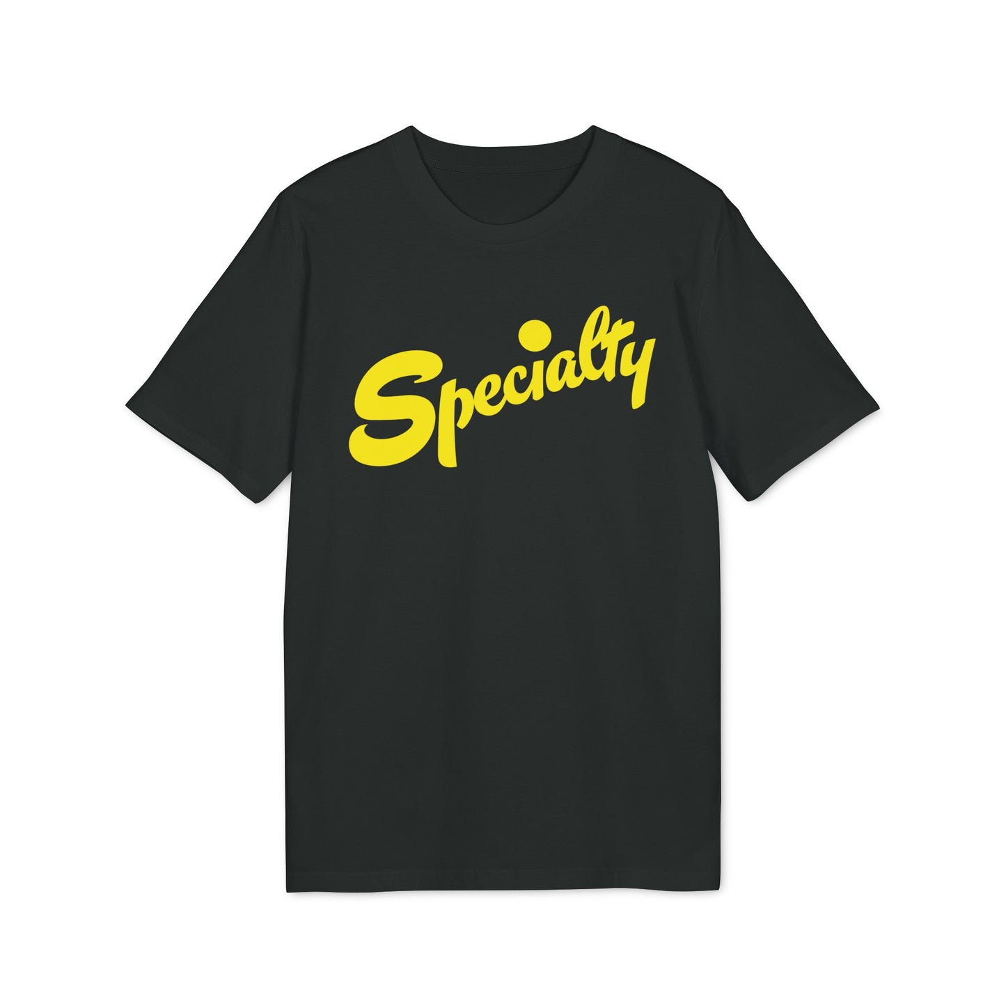 Specialty Records T Shirt (Coton Bio Premium)