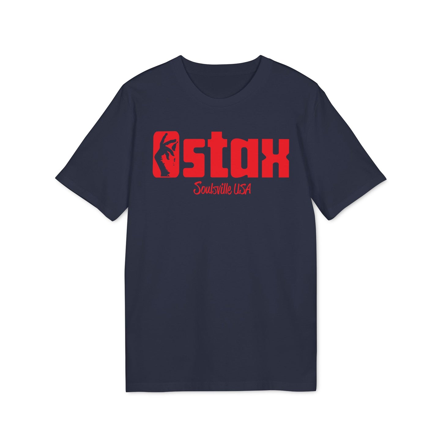 Stax Records Soulsville USA T Shirt (Coton Bio Premium)