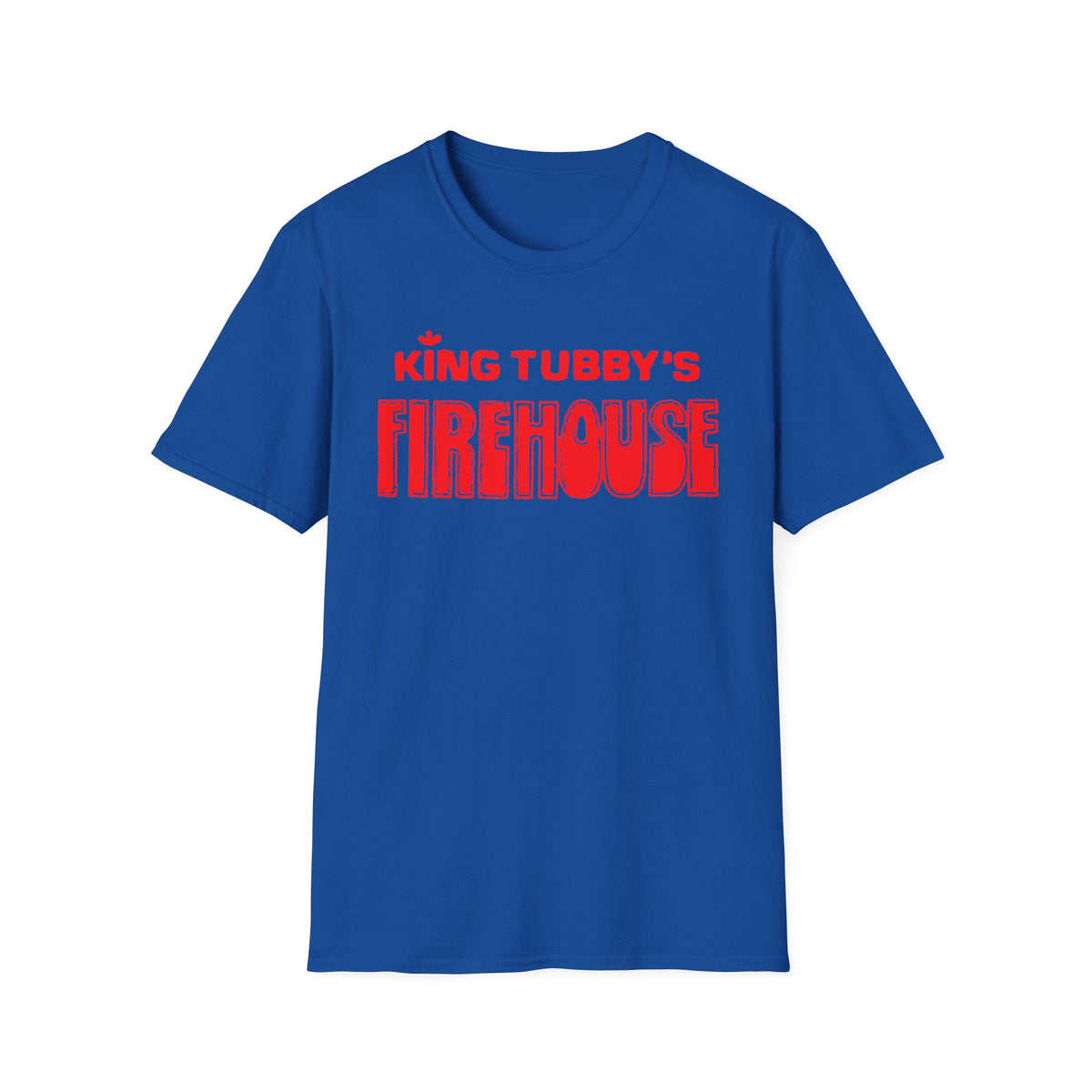 Firehouse Records T Shirt - Léger