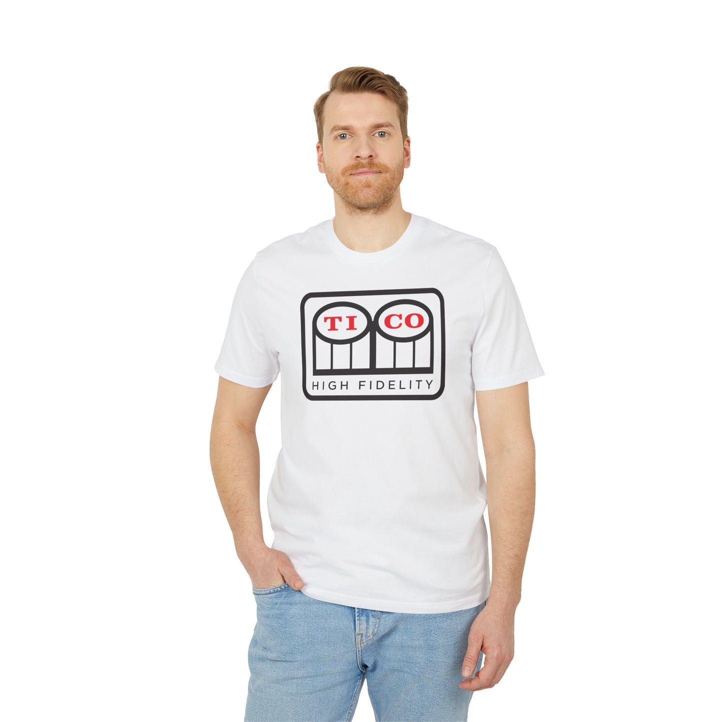 Tico Records T Shirt (Coton Bio Premium)