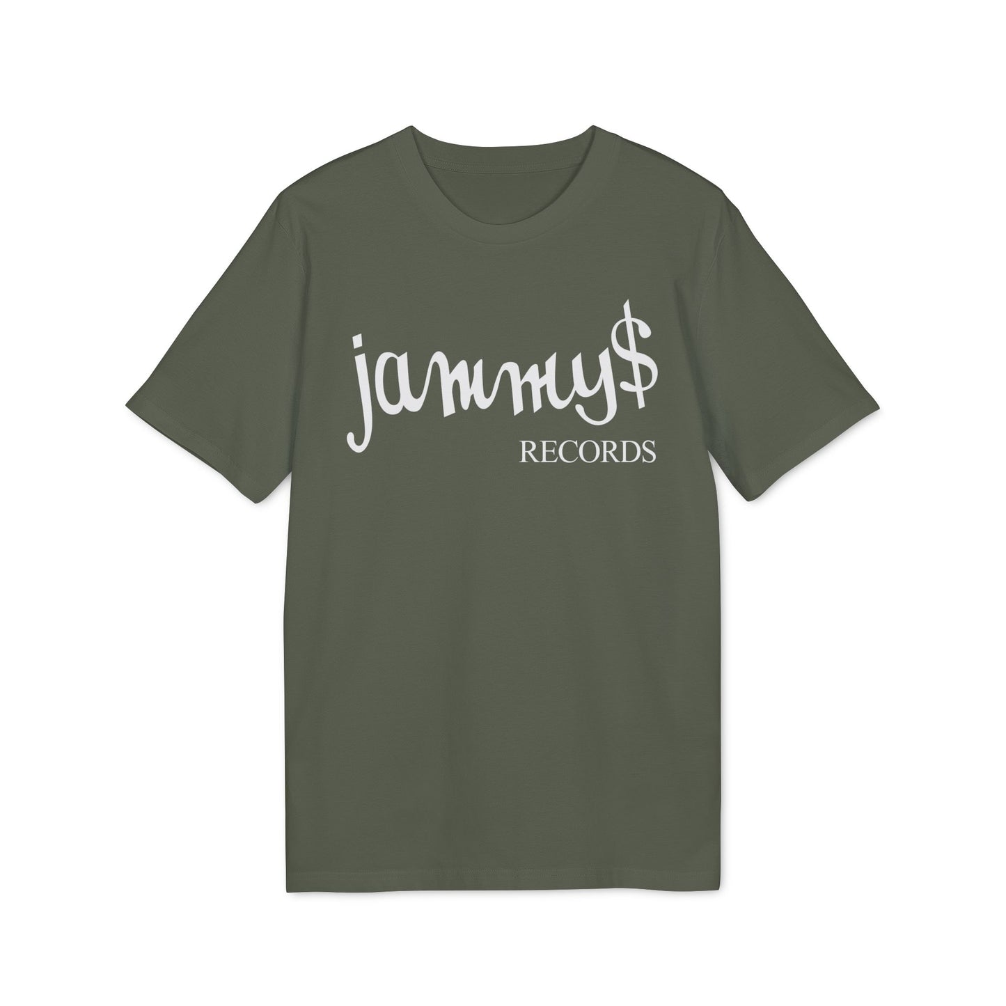 Jammy's Records T Shirt (Coton Bio Premium)