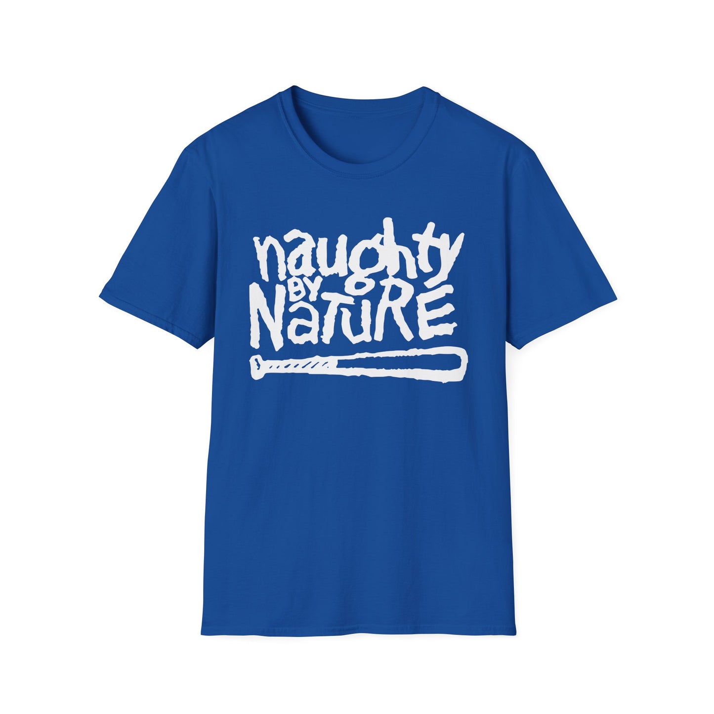 Naughty By Nature T Shirt - Léger
