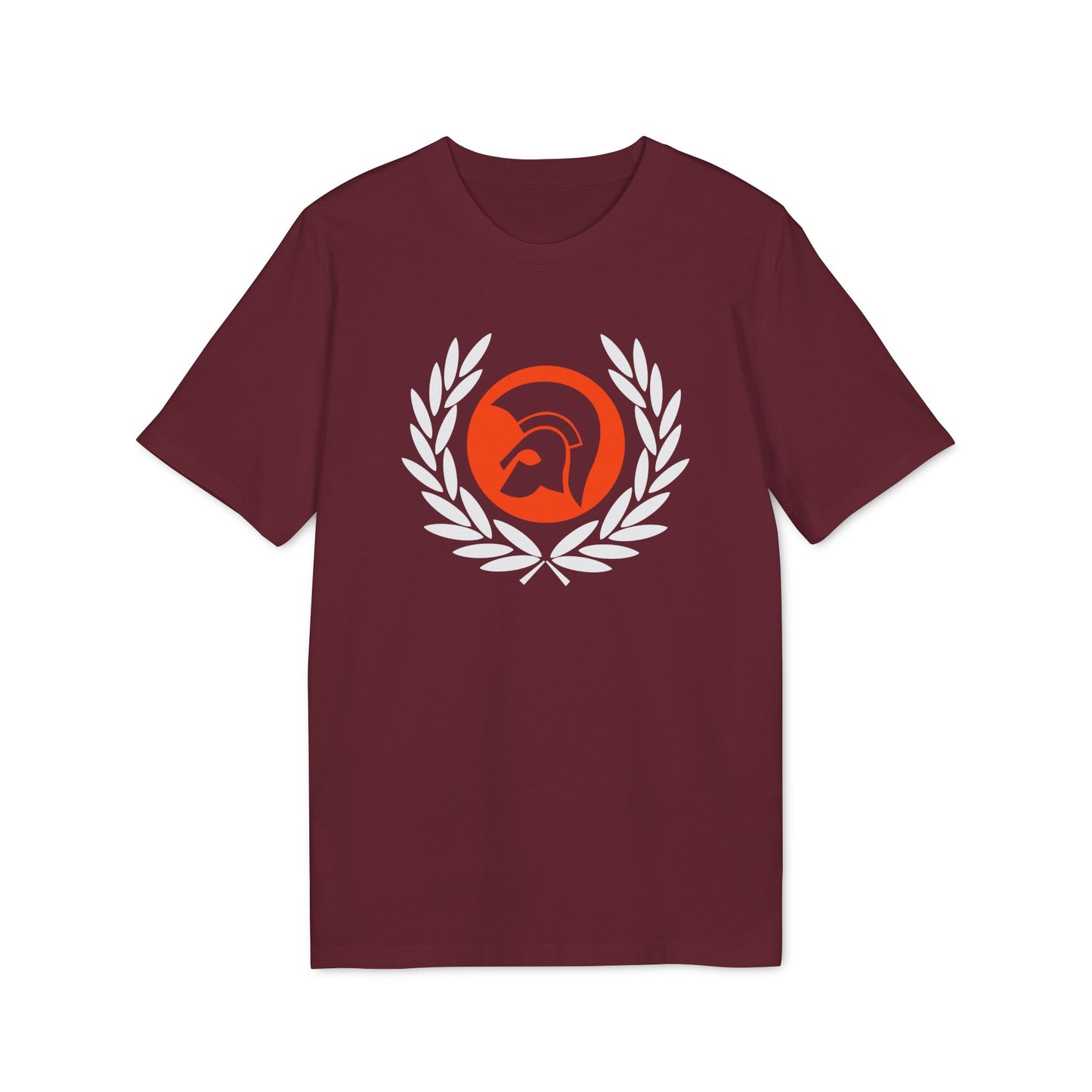 Wreath T Shirt (Coton Bio Premium)