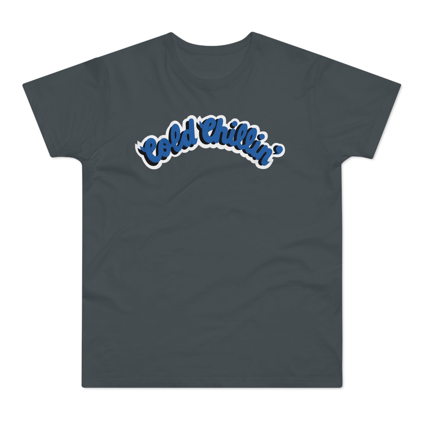 Cold Chillin Records T Shirt (Poids Standard)