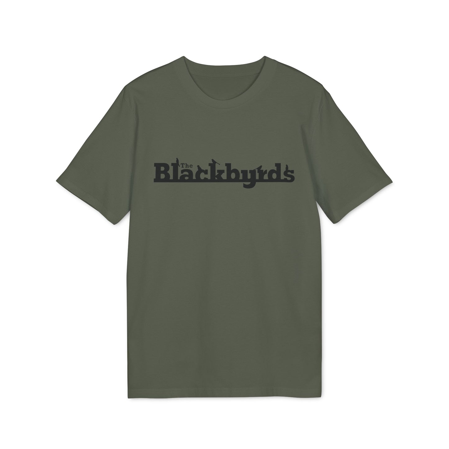 The Blackbyrds T Shirt (Coton Bio Premium)