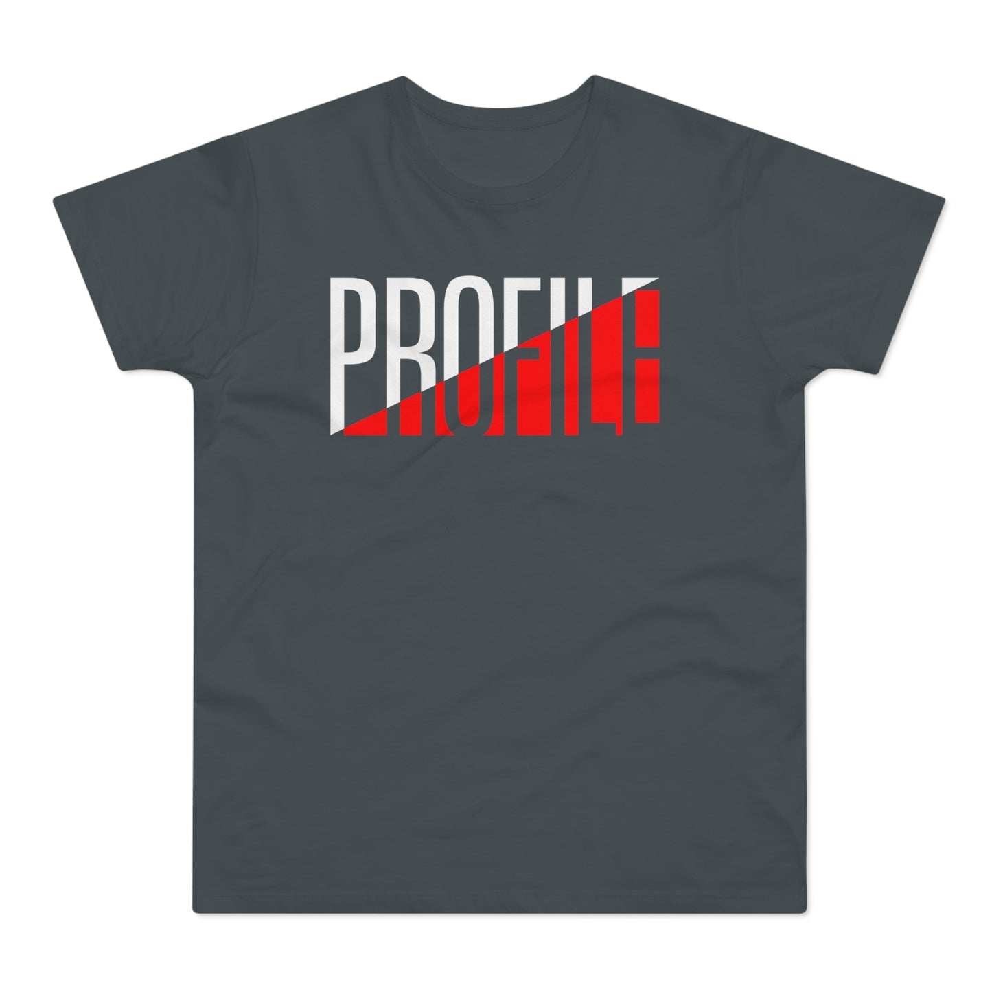 Profile Records T Shirt (Poids Standard)
