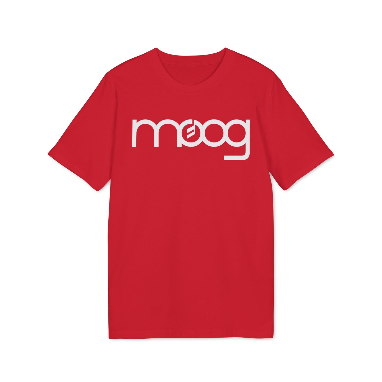 Moog Synthesizer T Shirt (Coton Bio Premium)