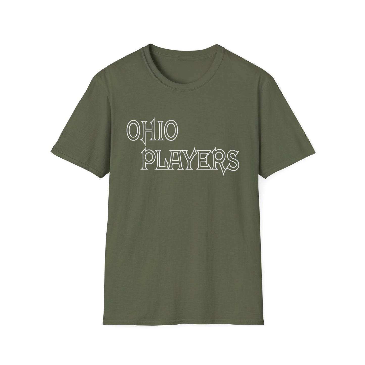Ohio Players T Shirt - Léger