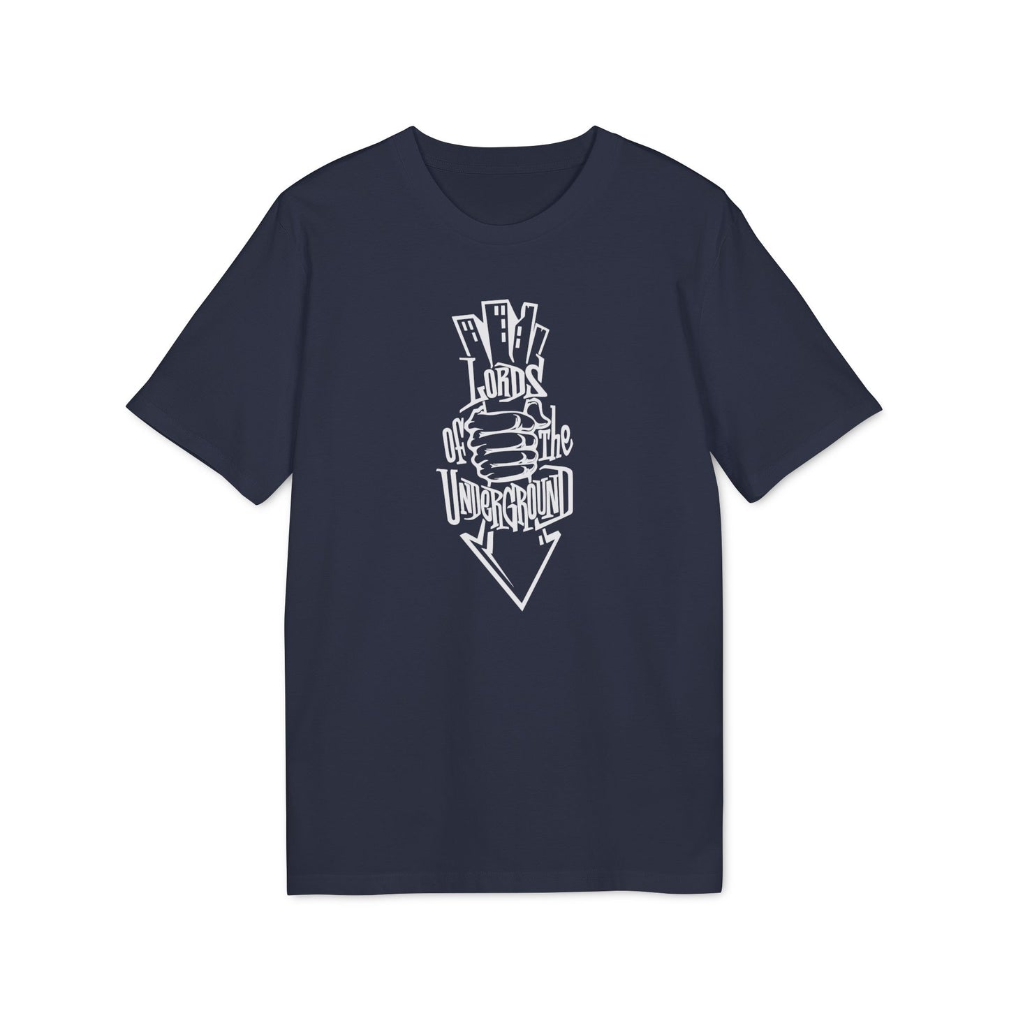 Lords Of The Underground T Shirt (Coton Bio Premium)