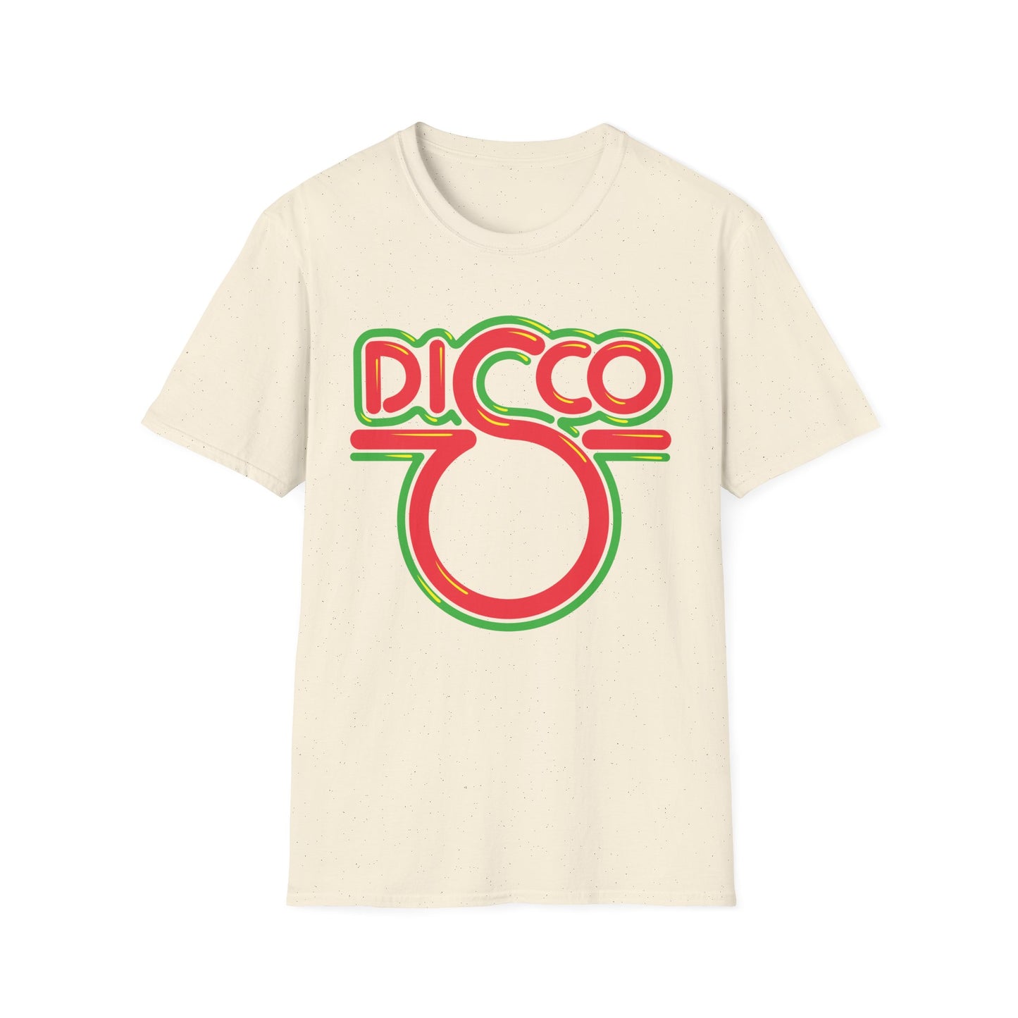 Disco Single T Shirt - Léger
