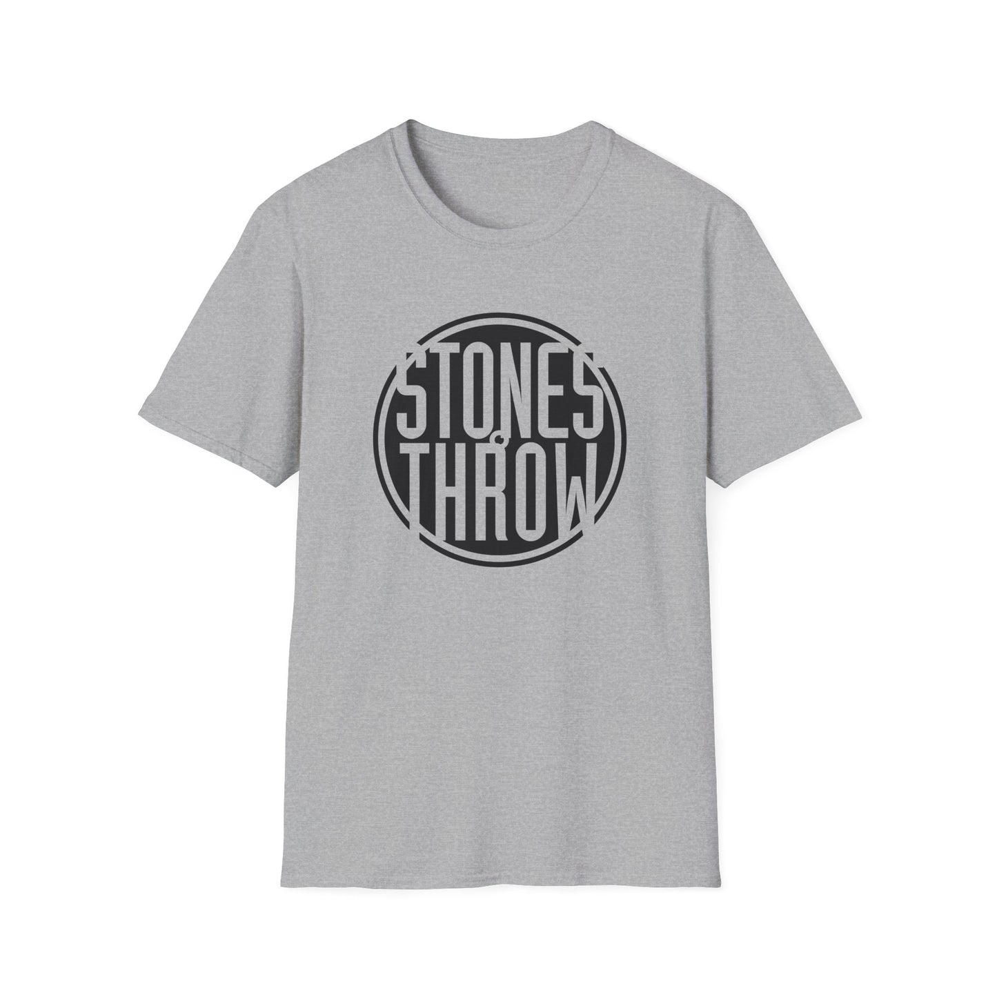 Stones Throw Records T Shirt - Léger