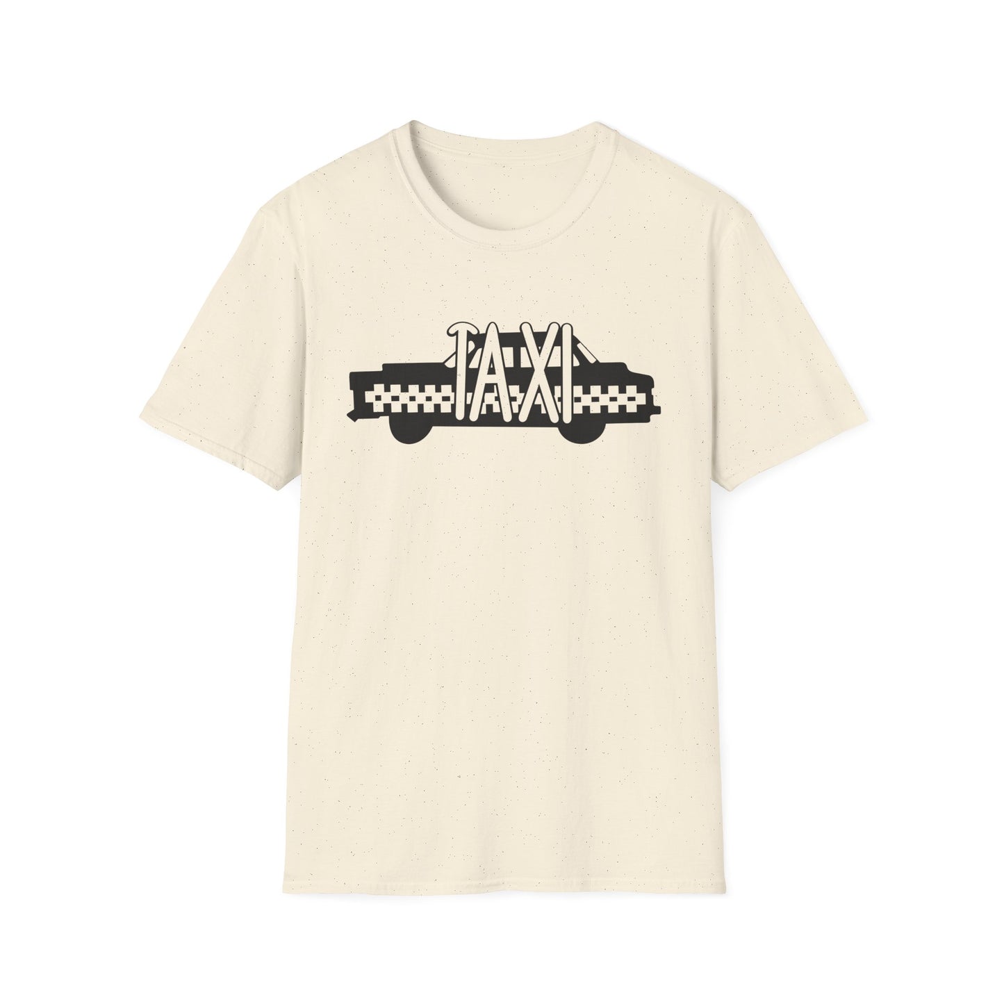 Taxi Records T Shirt - Léger