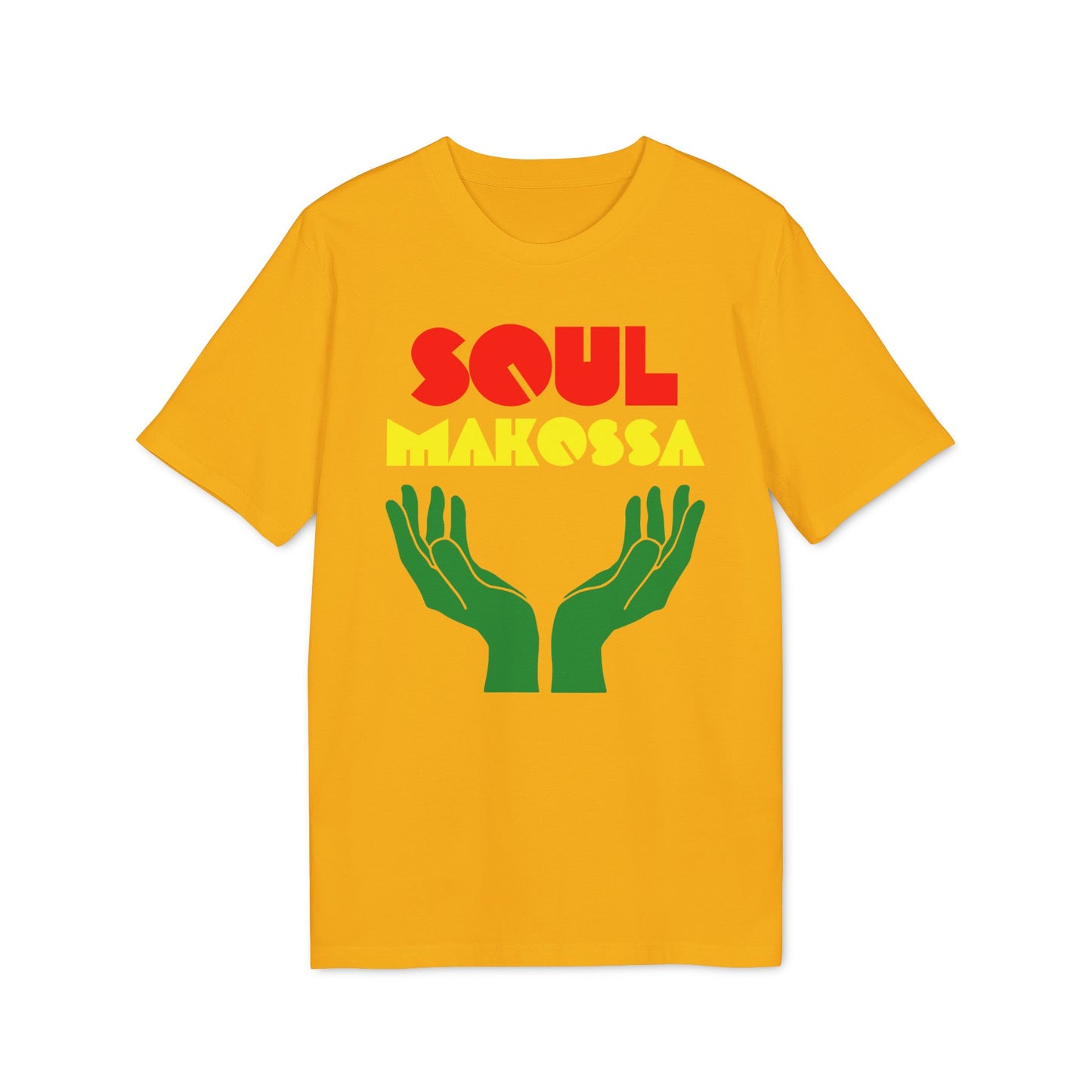 Soul Makossa T Shirt (Coton Bio Premium)