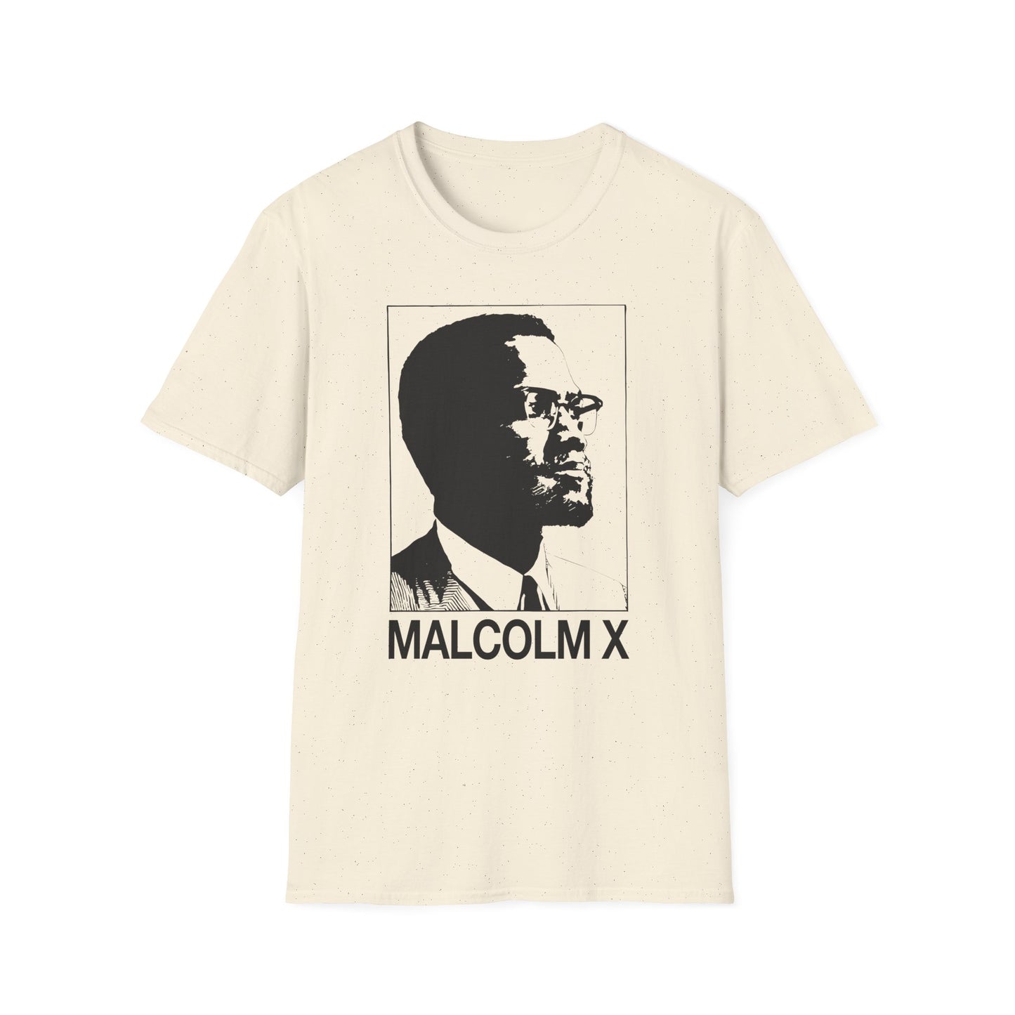 Malcolm X T Shirt - Léger