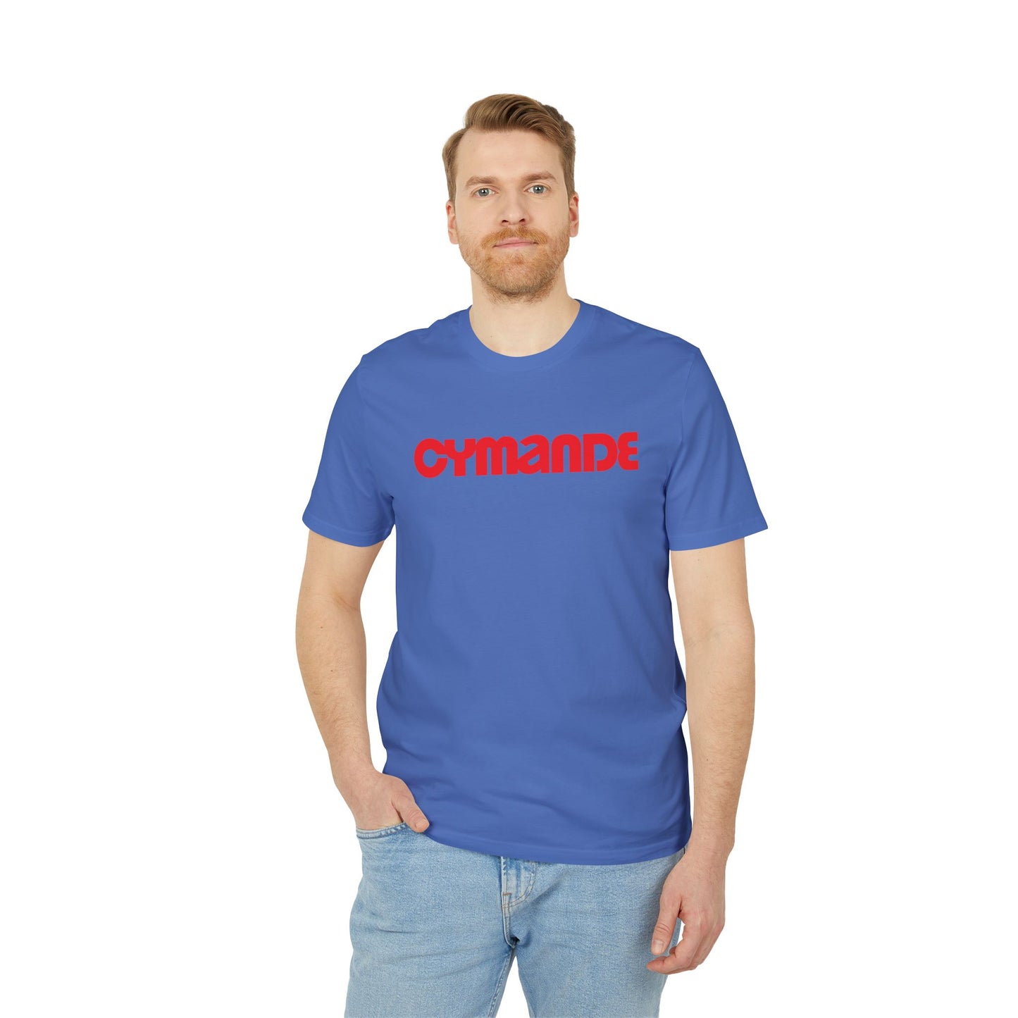 Cymande T Shirt (Coton Bio Premium)