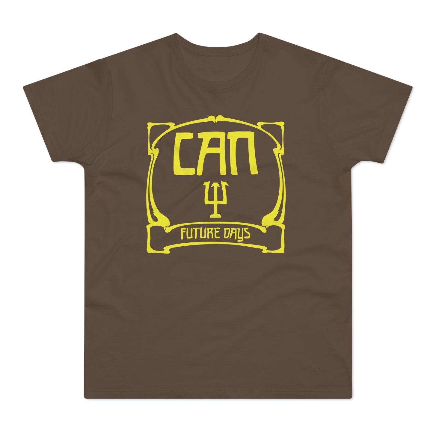 Can Future Days T Shirt (Poids Standard)