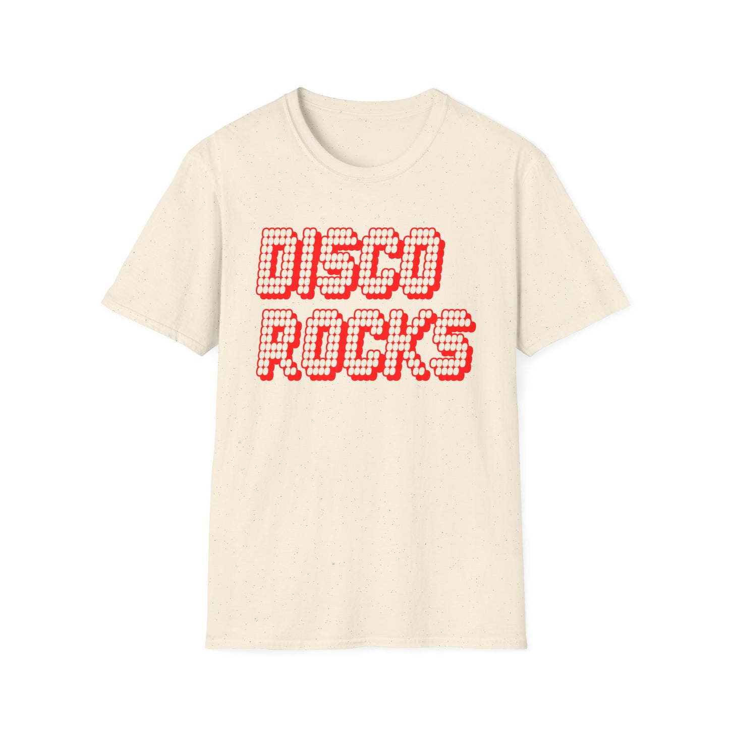 Disco Rocks T Shirt - Léger