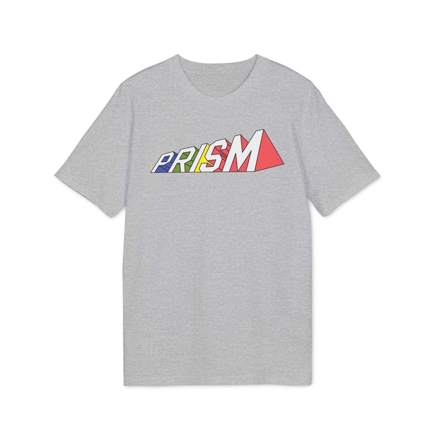 Prism Records T Shirt (Coton Bio Premium)