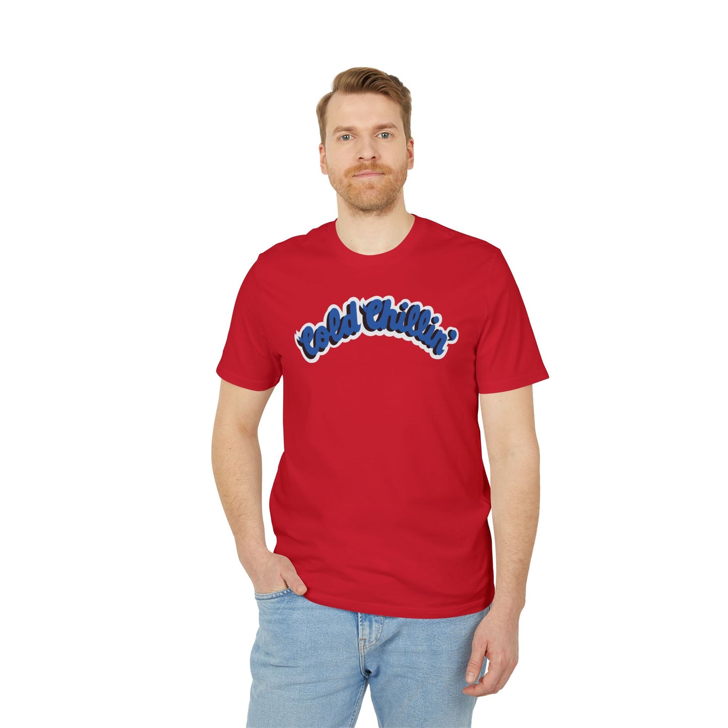 Cold Chillin Records T Shirt (Coton Bio Premium)