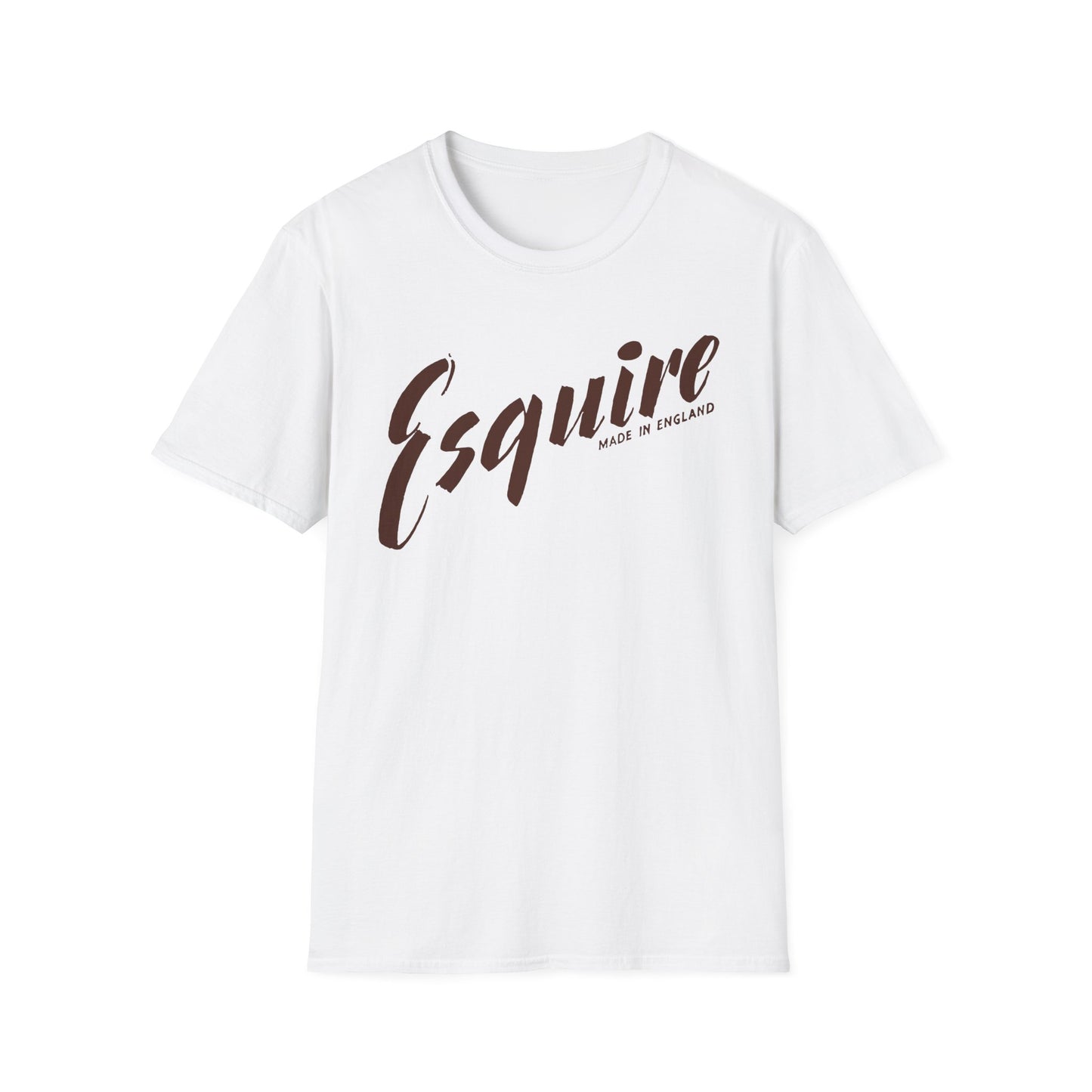Esquire Records T Shirt - Léger