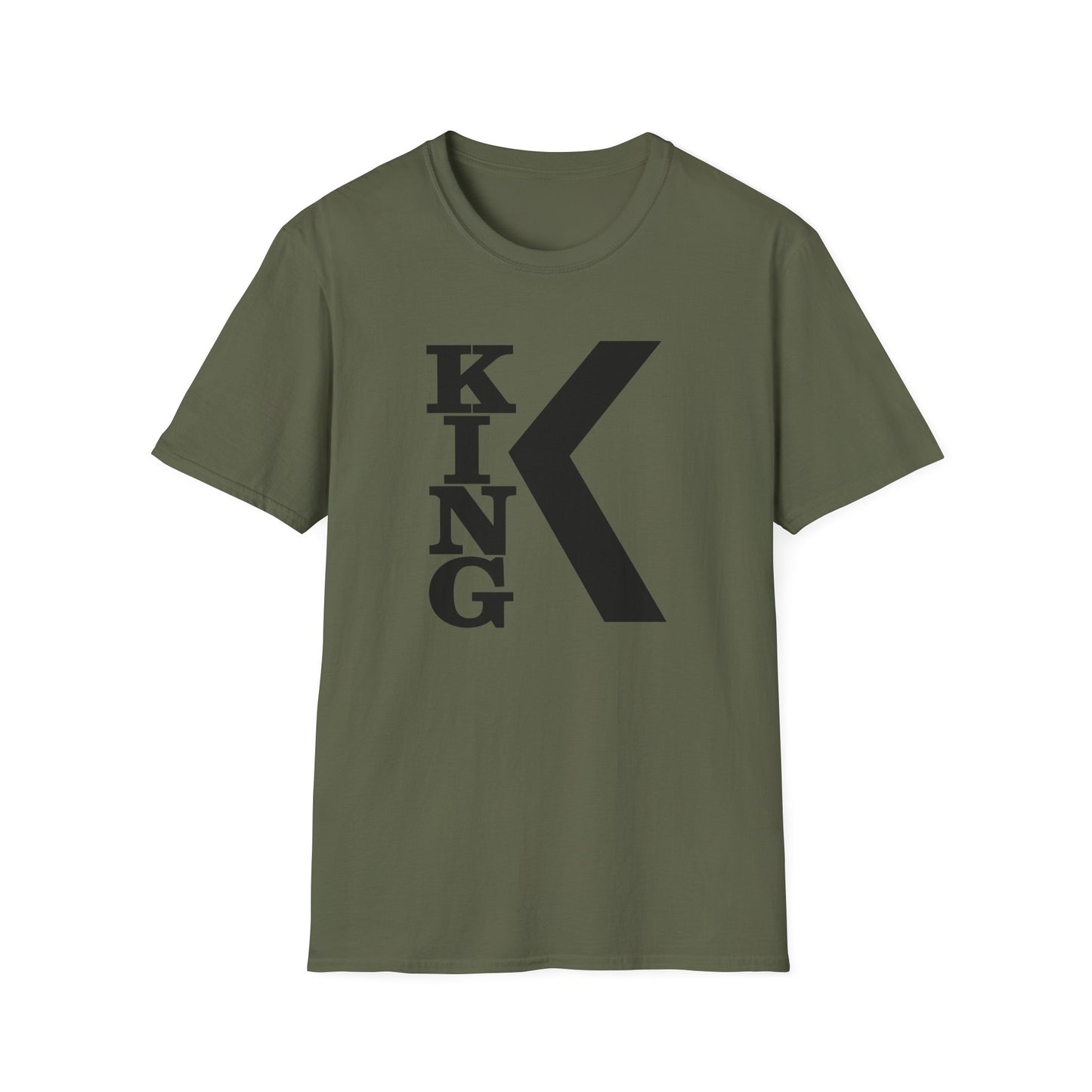 King Records K T Shirt
