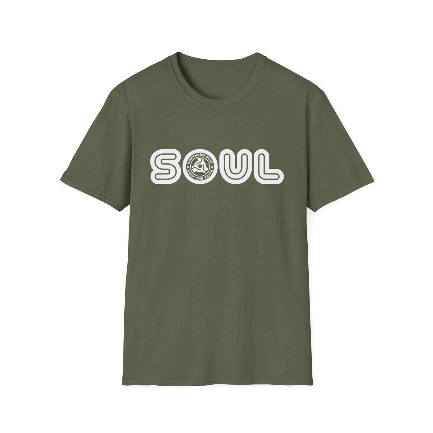 Soul 45 T Shirt - Léger