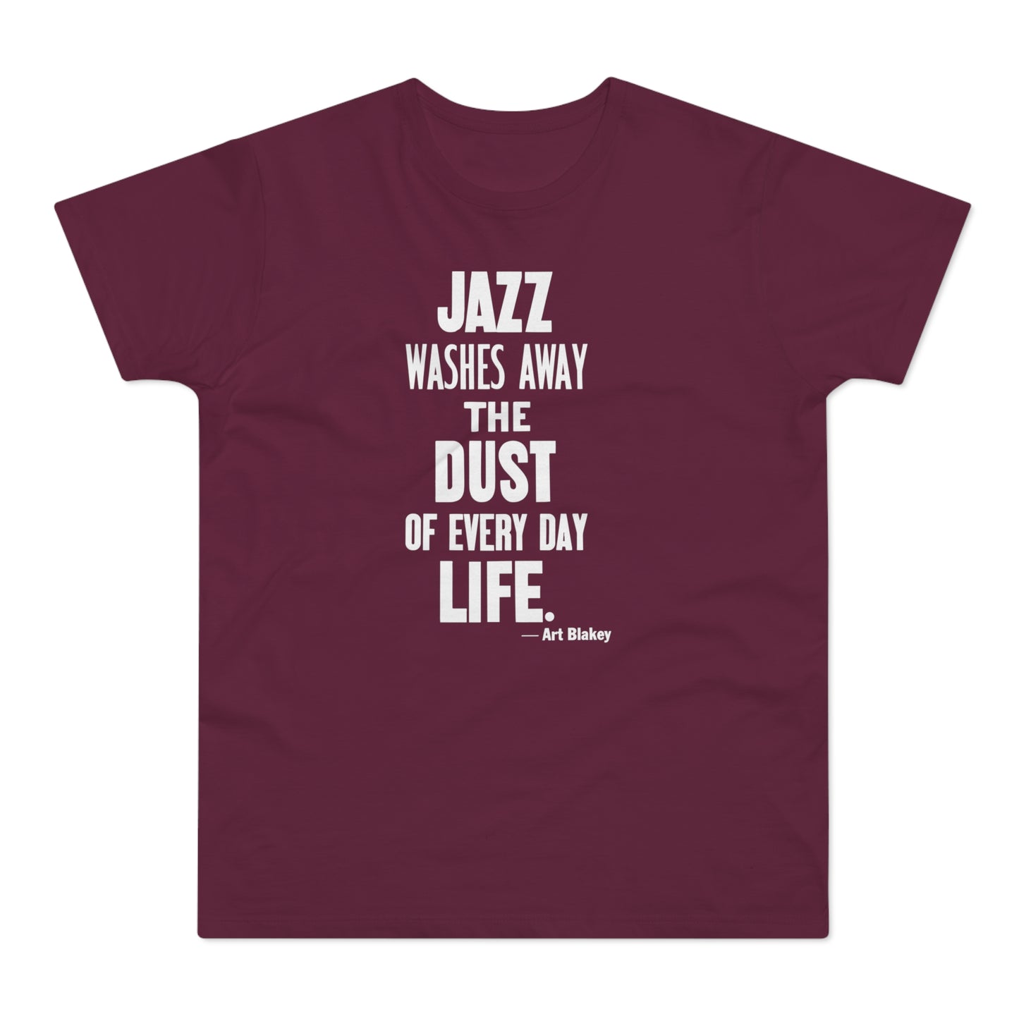 Art Blakey T Shirt (Poids Standard)
