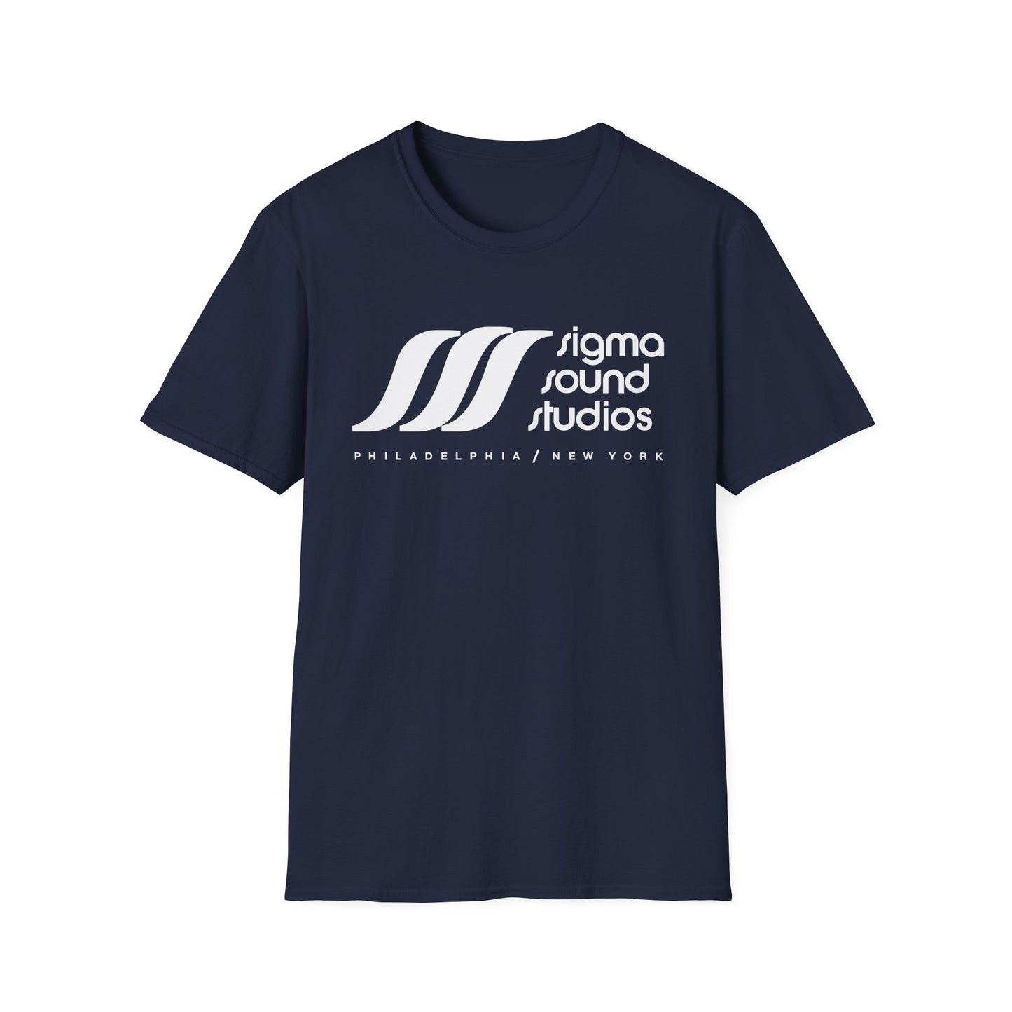 Sigma Sounds Studios T Shirt - Léger