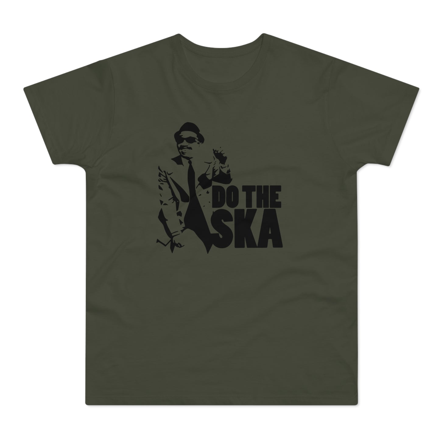 Laurel Aitken T Shirt (Poids Standard)