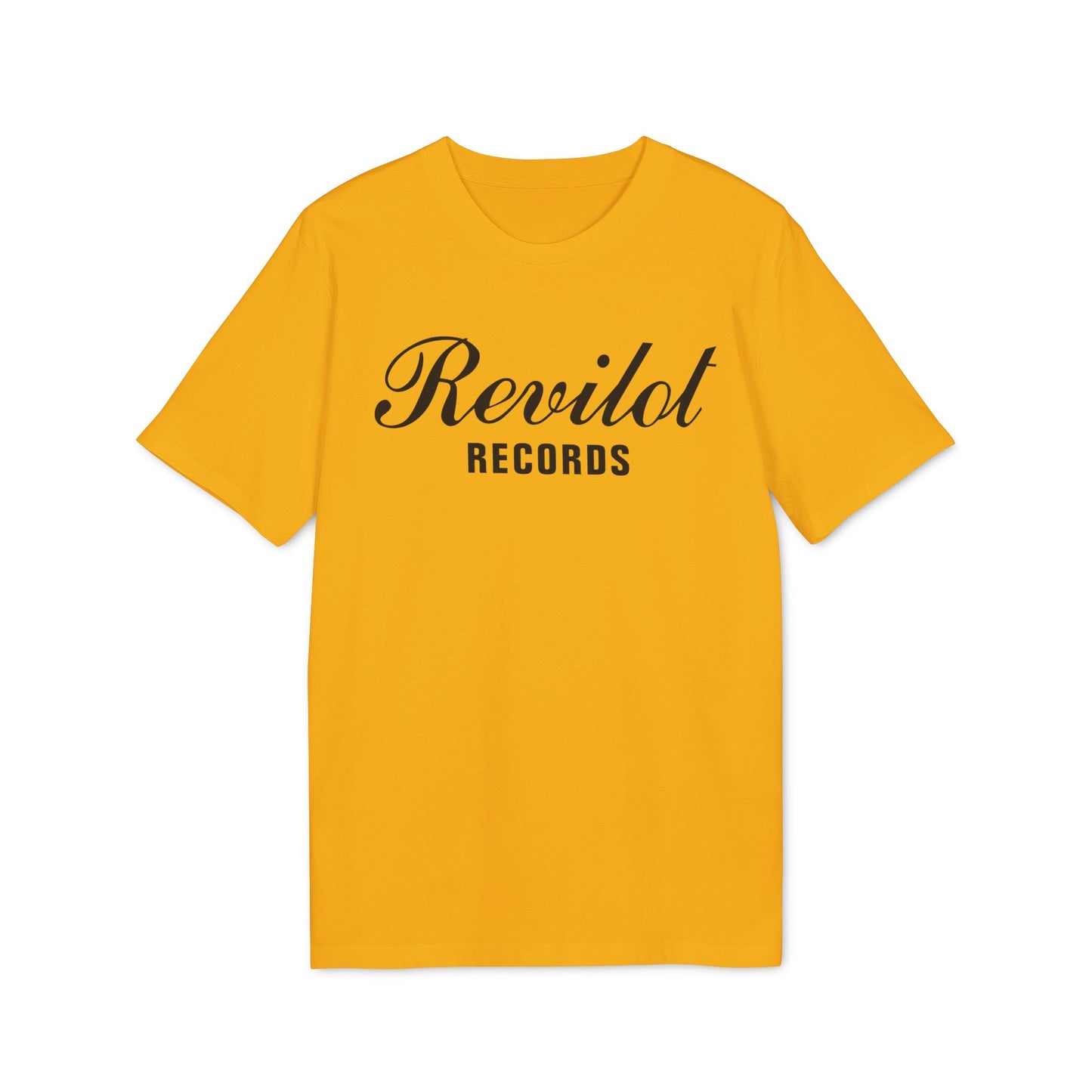 Revilot Records T Shirt (Coton Bio Premium)