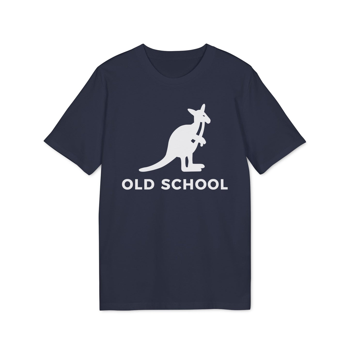 Old School T Shirt (Coton Bio Premium)
