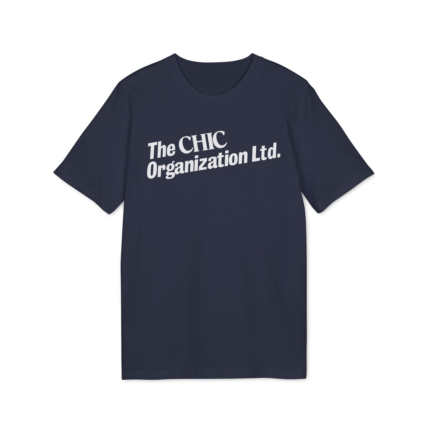 The Chic Organization T Shirt (Coton Bio Premium)