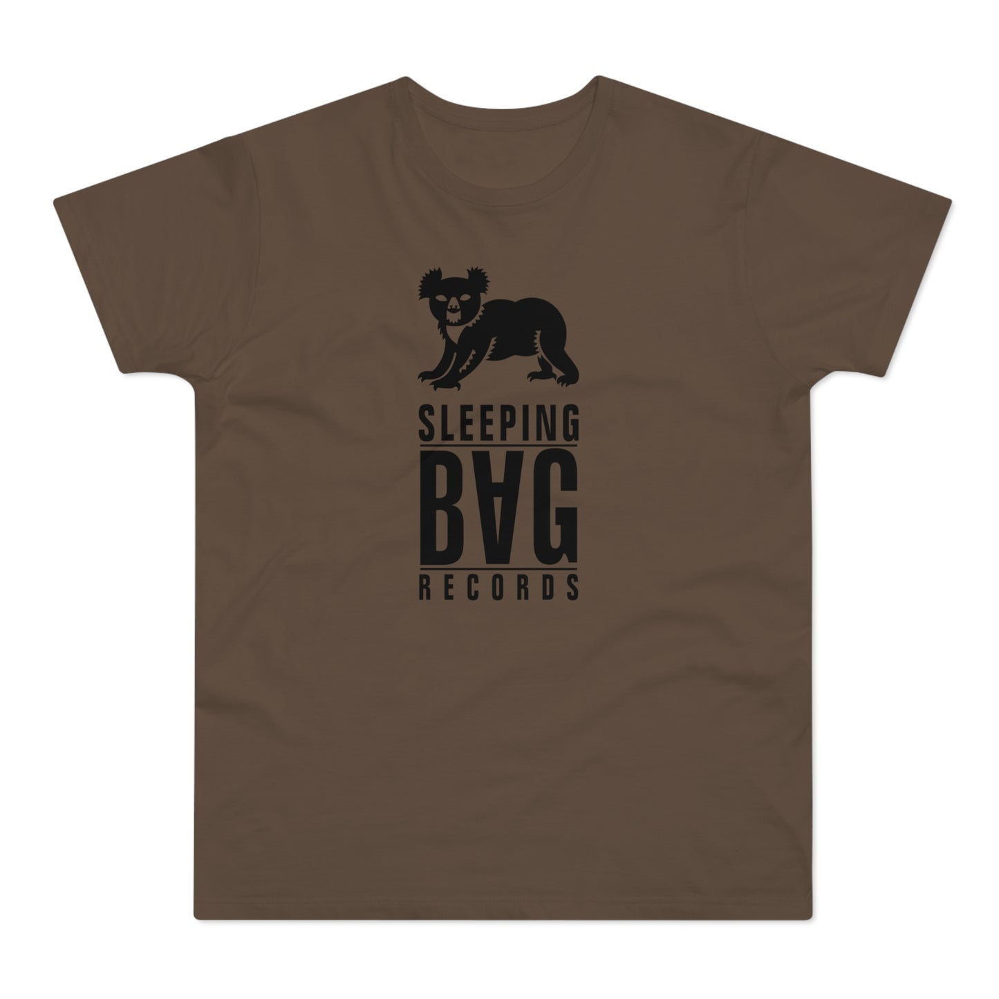 Sleeping Bag Records T Shirt (Poids Standard)