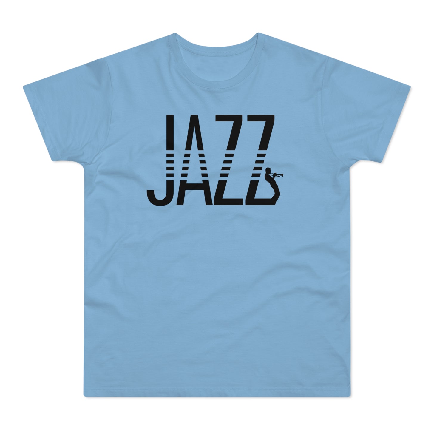 Jazz T Shirt (Poids Standard) Design 2