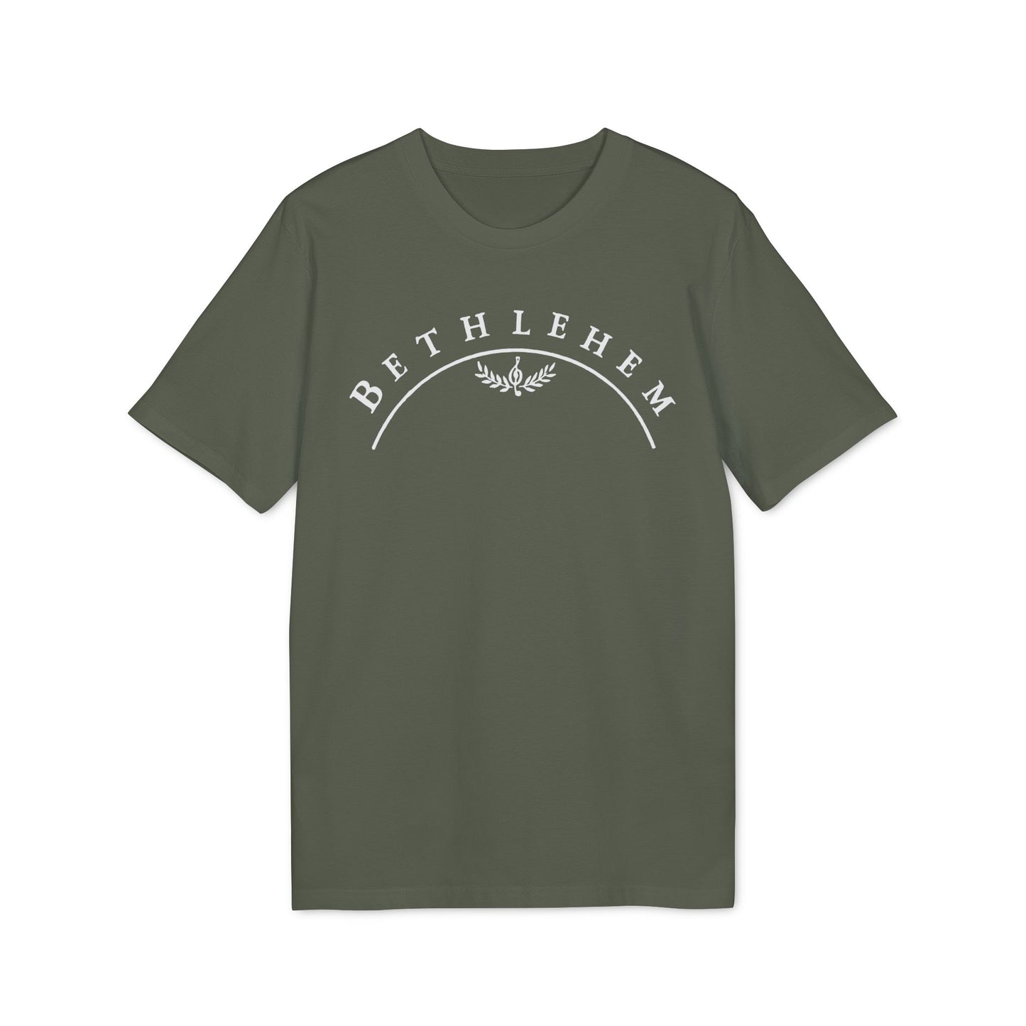 Bethlehem Records T Shirt (Coton Bio Premium)