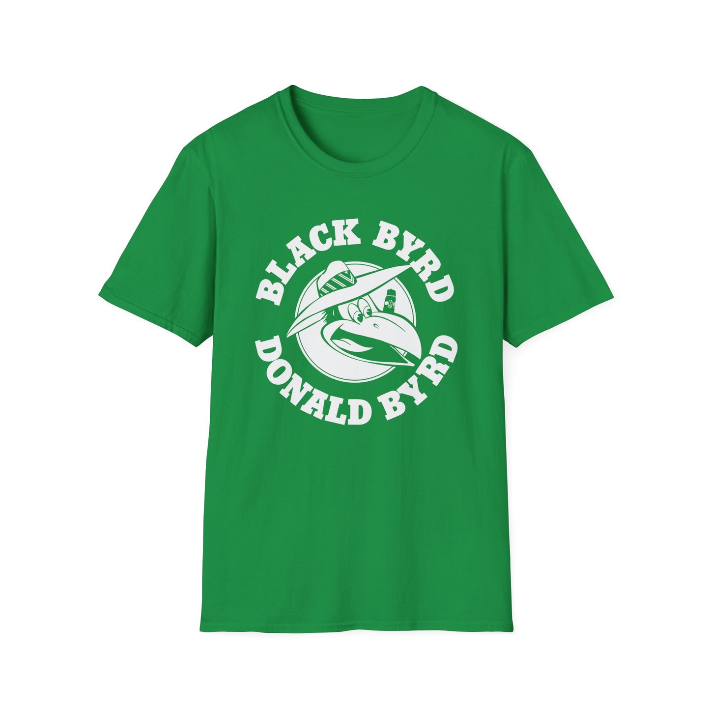 Donald Byrd Black Byrd T Shirt