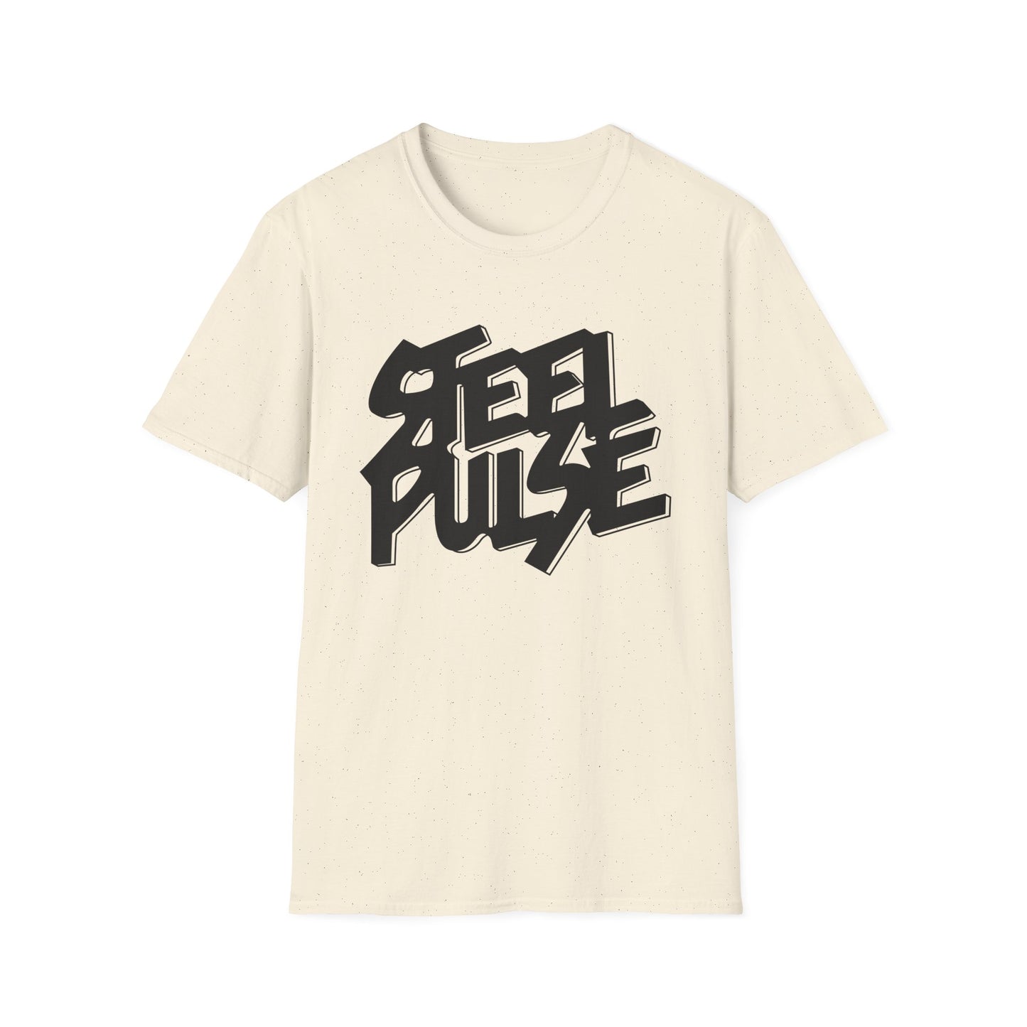 Steel Pulse T Shirt - Léger