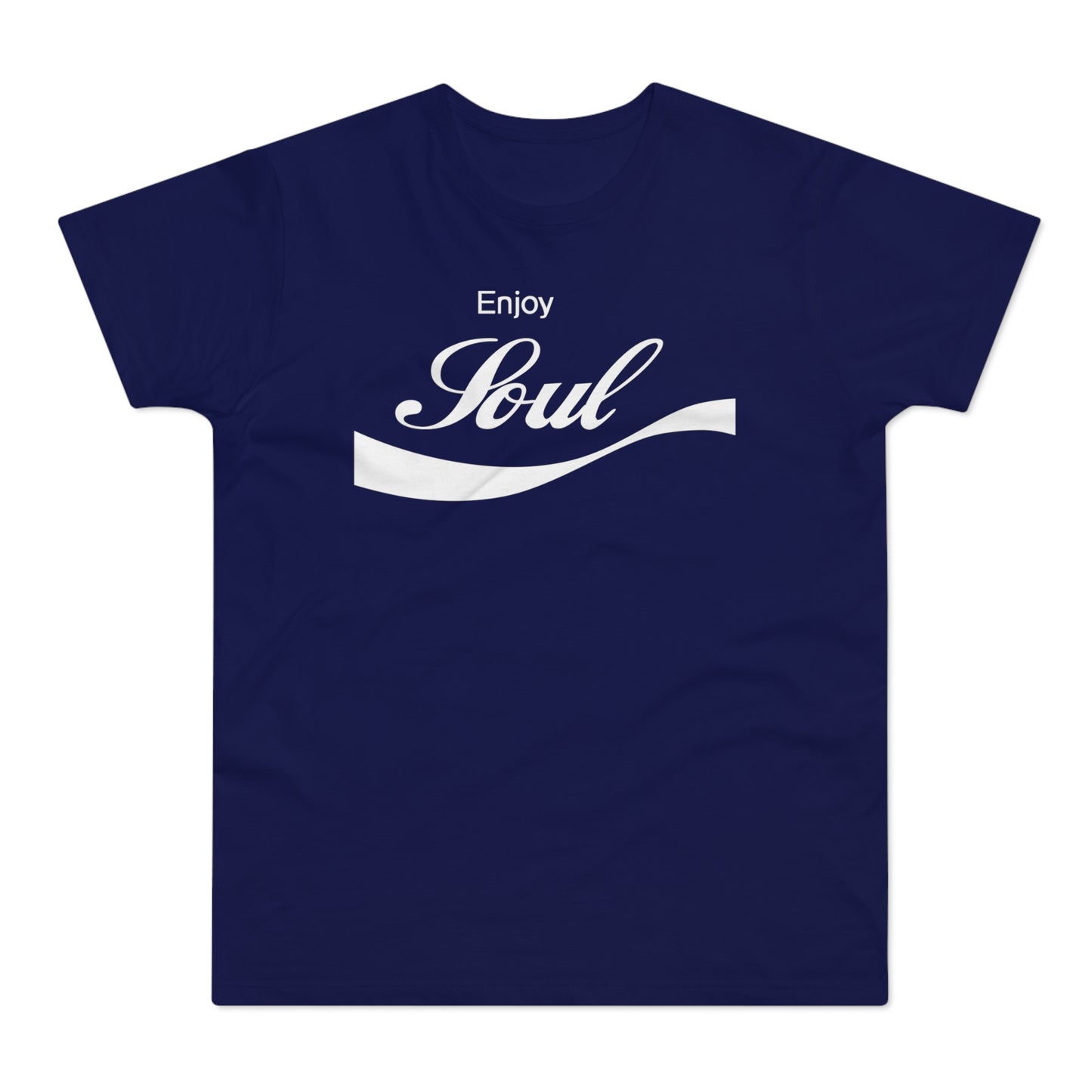 Enjoy Soul T Shirt (Poids Standard)