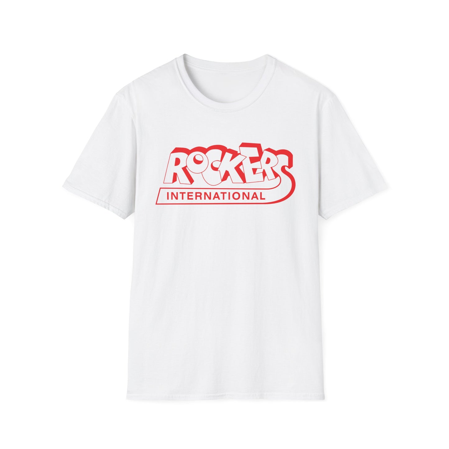 Rockers International T Shirt - Léger