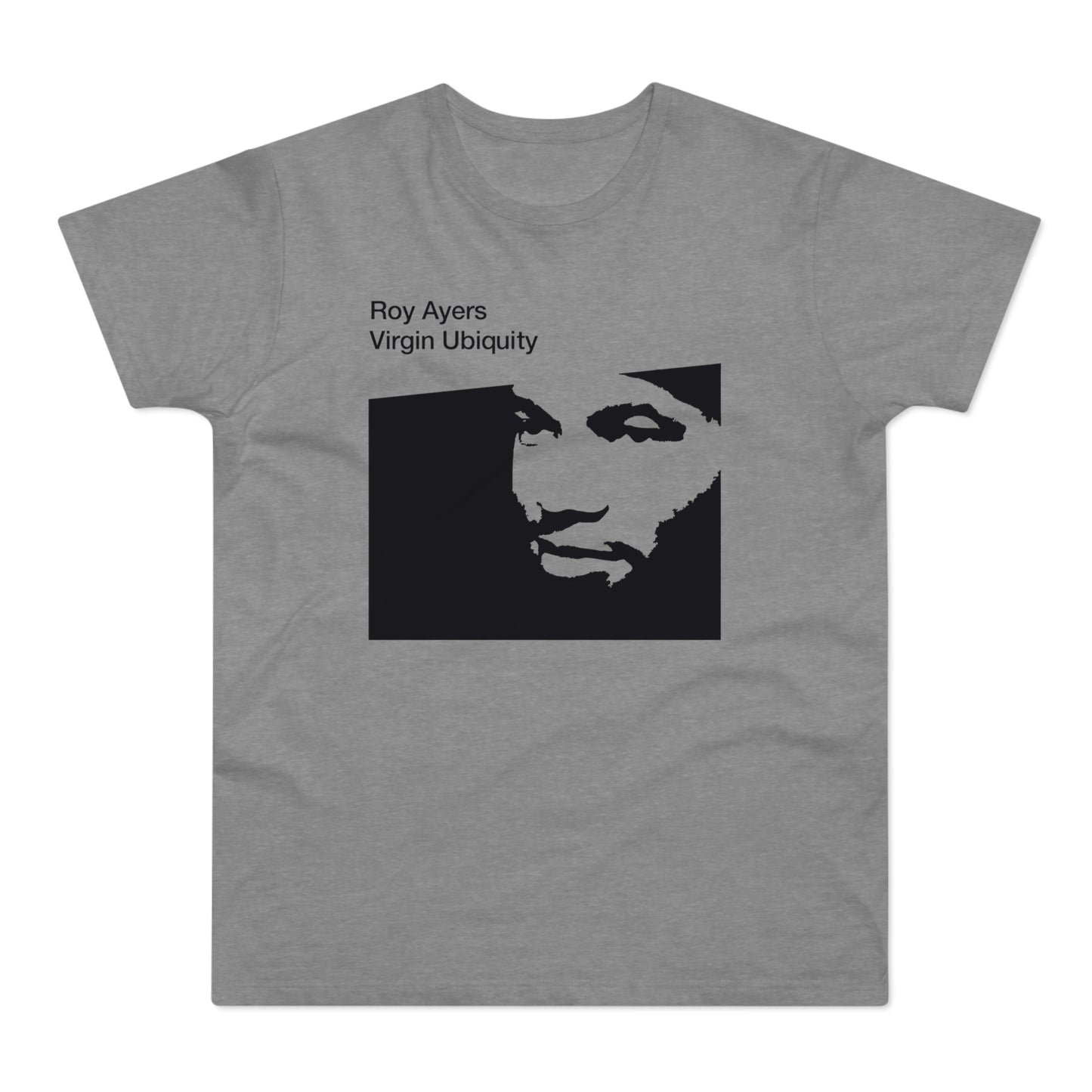 Roy Ayers Virgin Ubiquity T Shirt (Poids Standard)