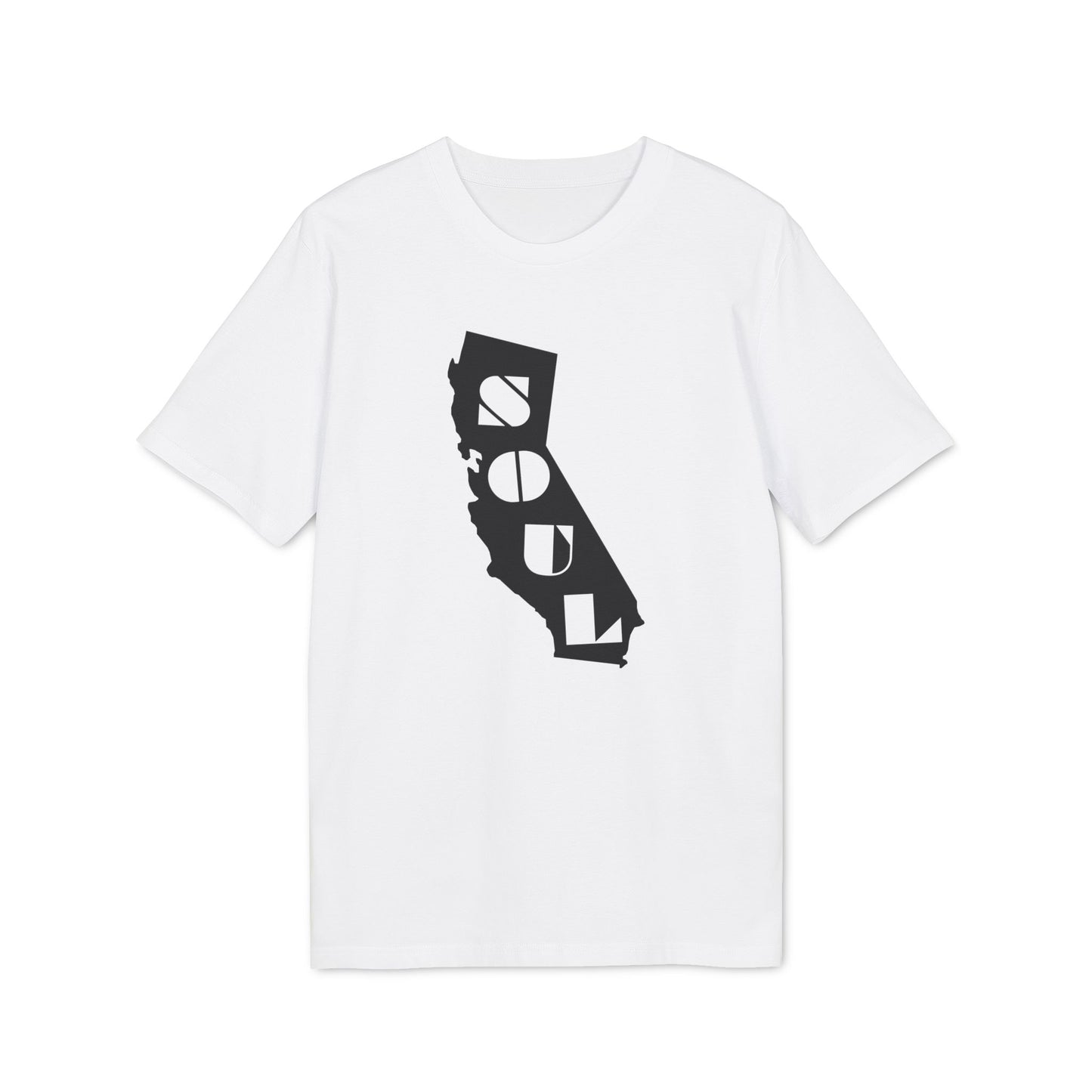California Soul T Shirt (Coton Bio Premium)