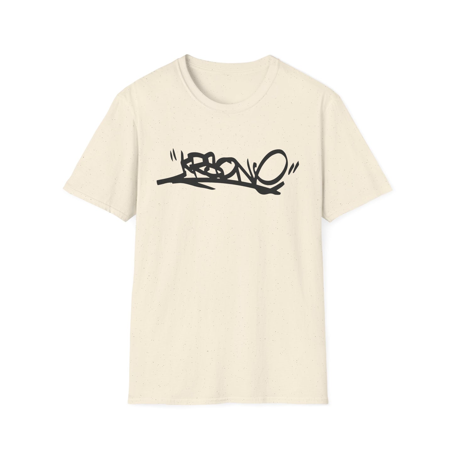 KRS One T Shirt - Léger